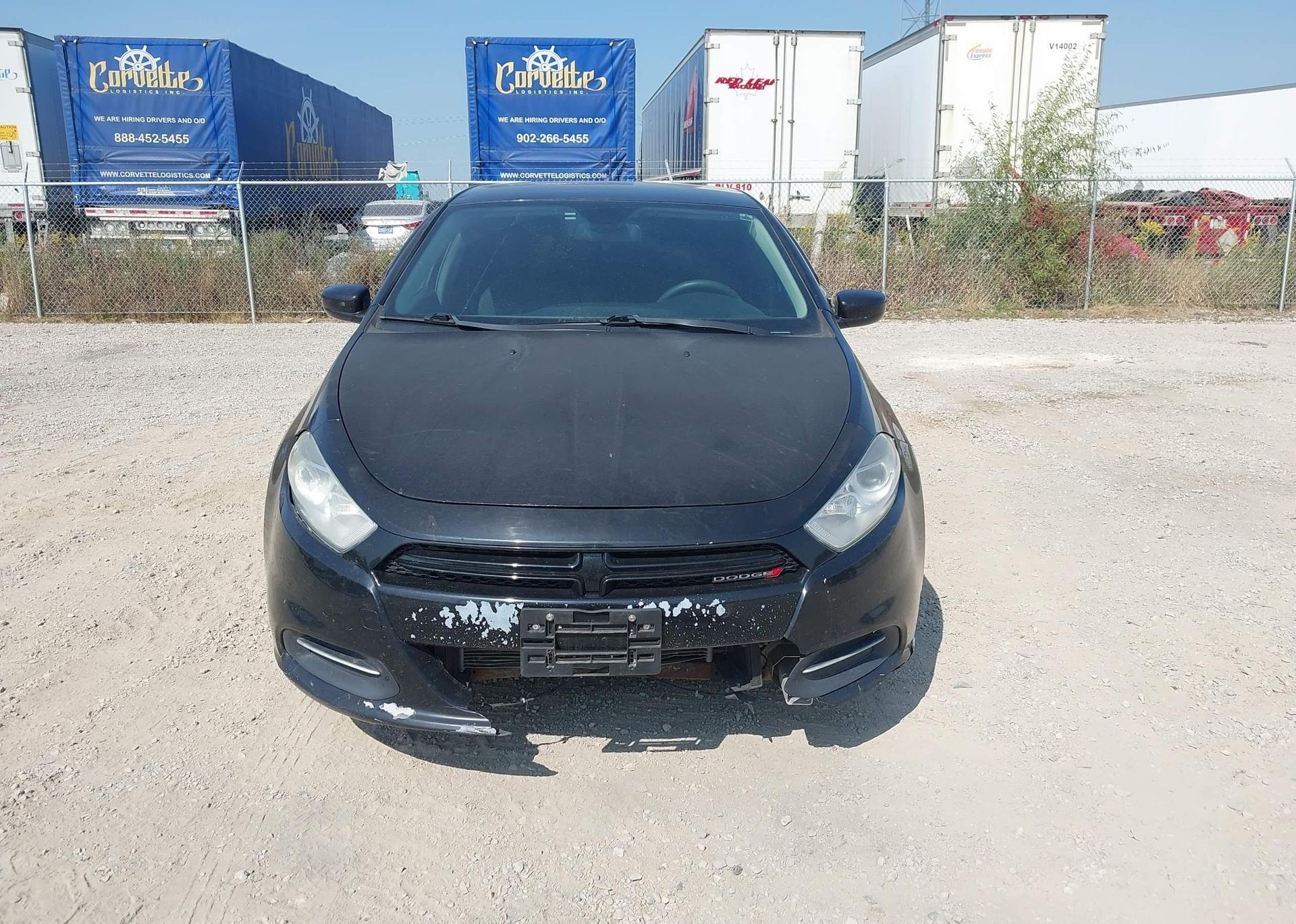 2015 DODGE DART SE