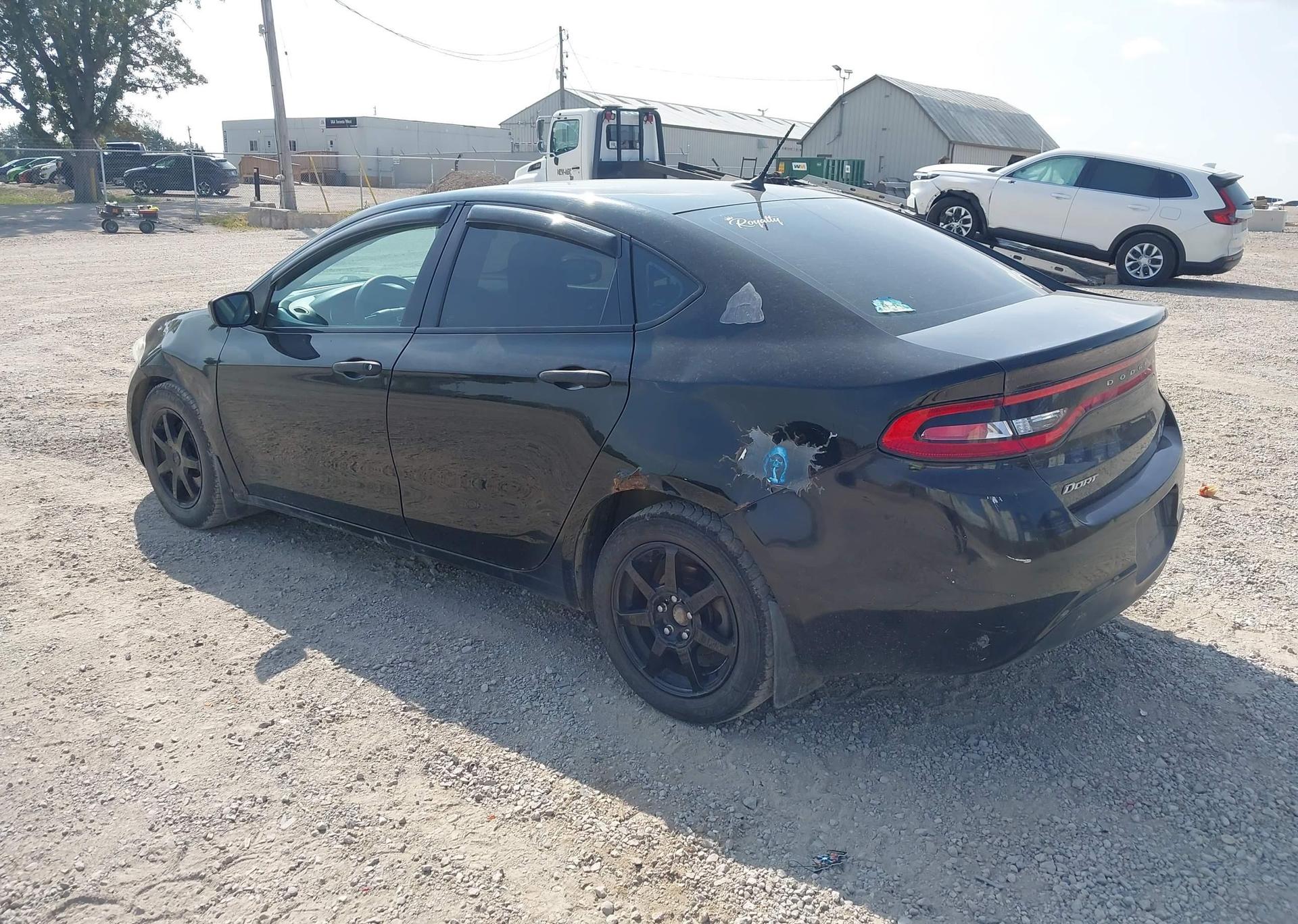 2015 DODGE DART SE