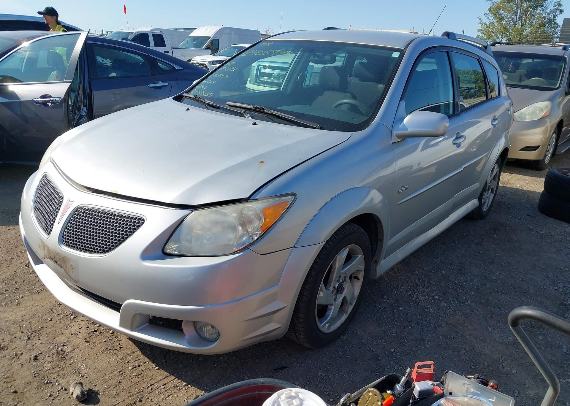2007 PONTIAC VIBE