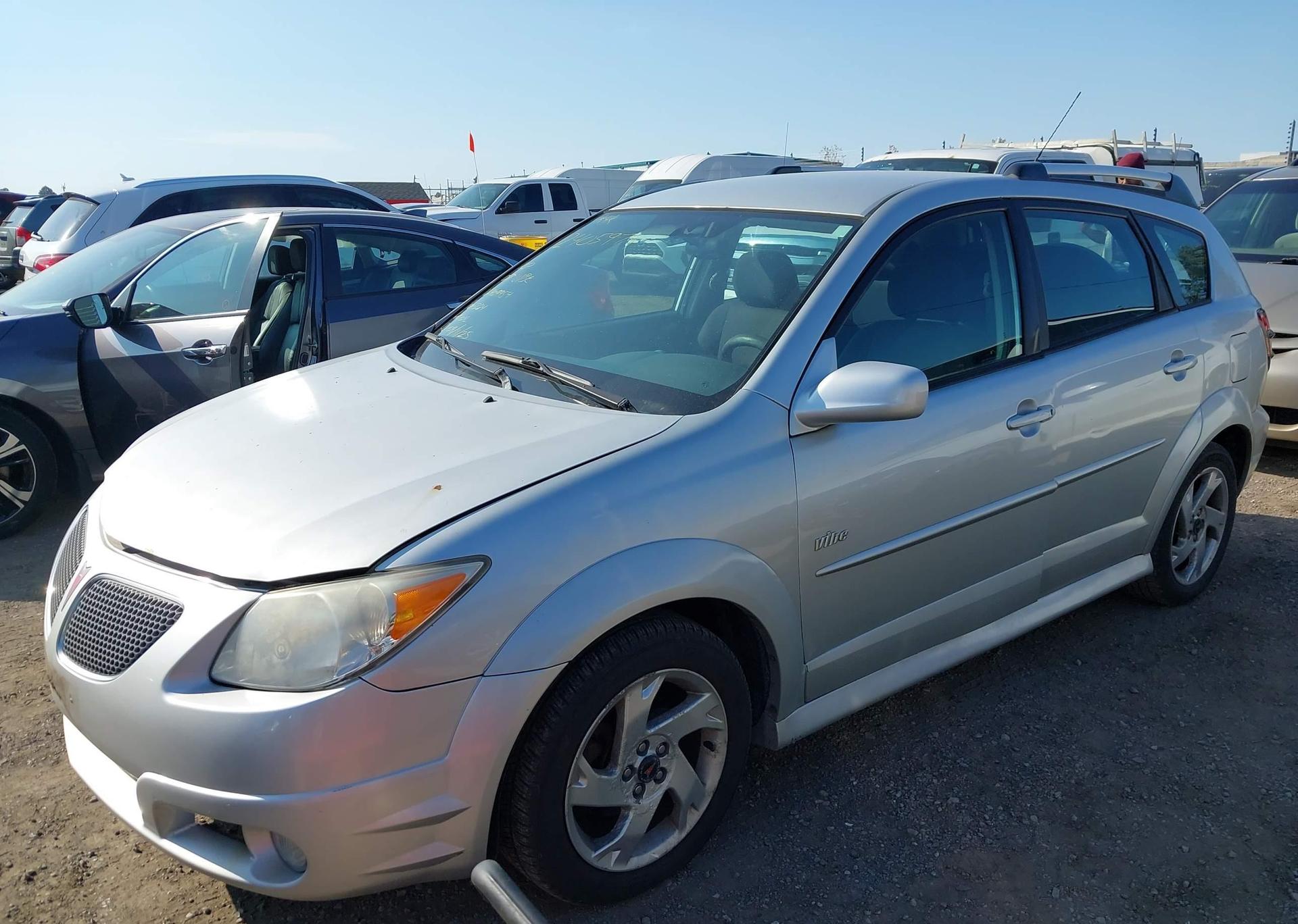 2007 PONTIAC VIBE