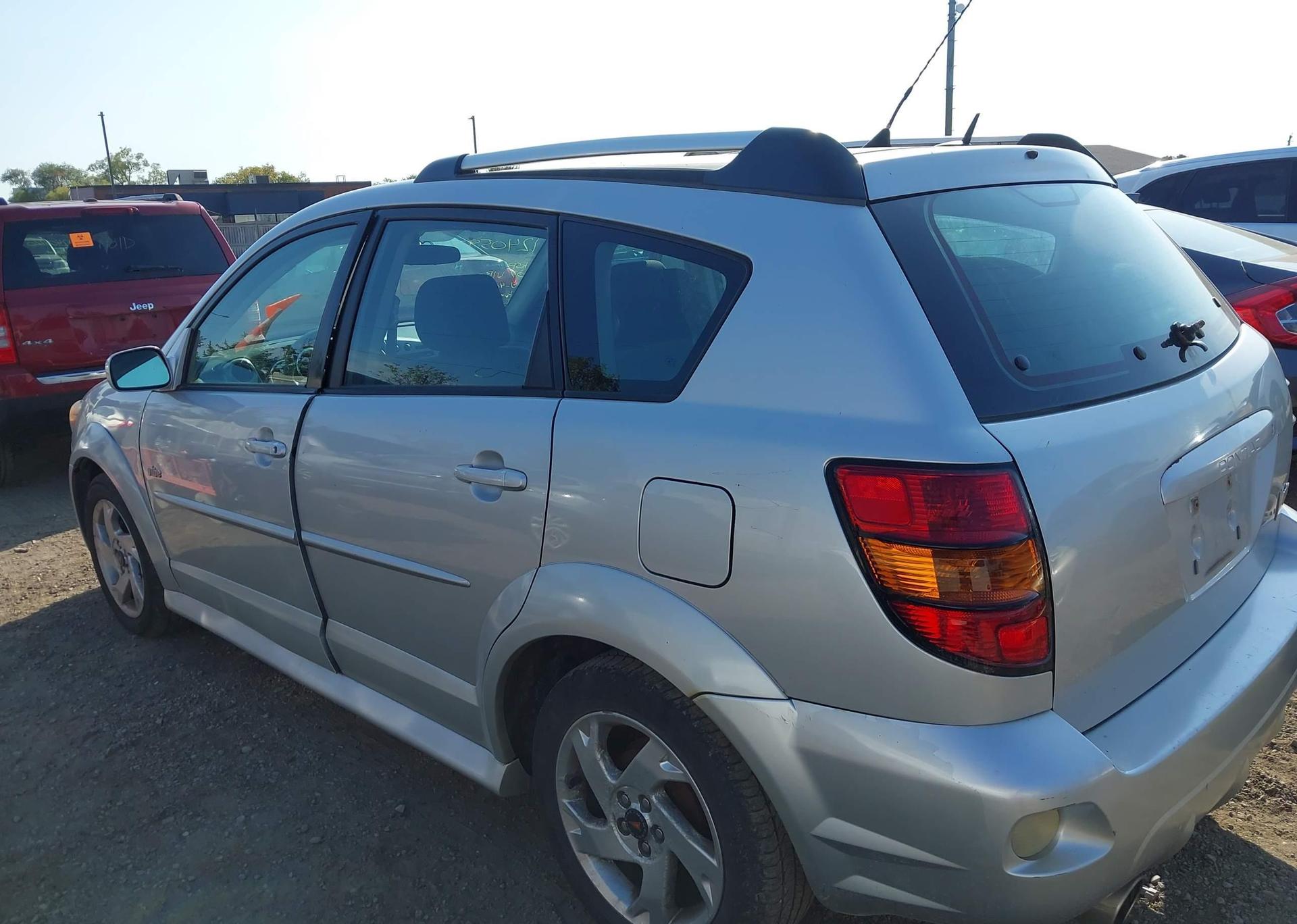 2007 PONTIAC VIBE