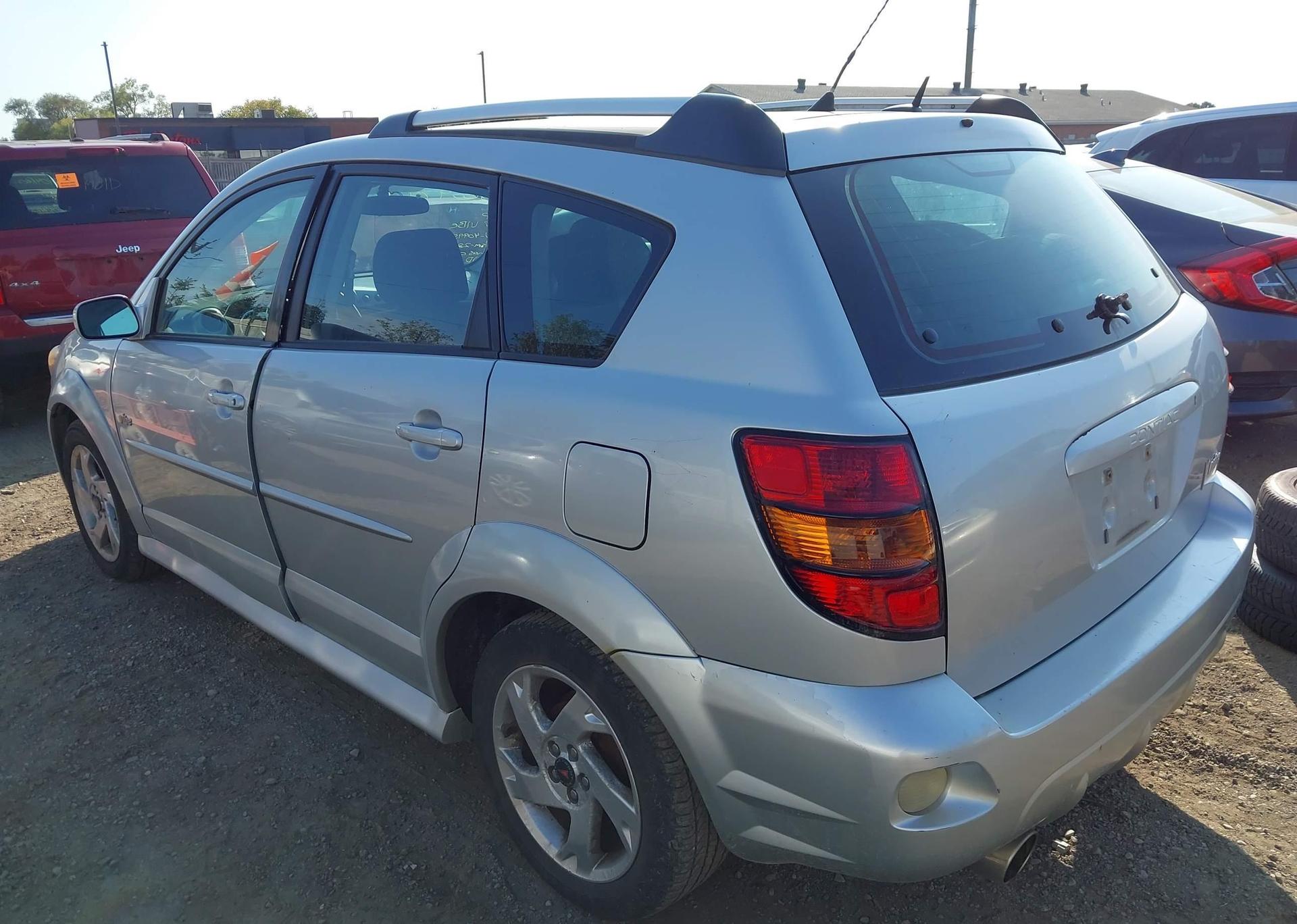 2007 PONTIAC VIBE
