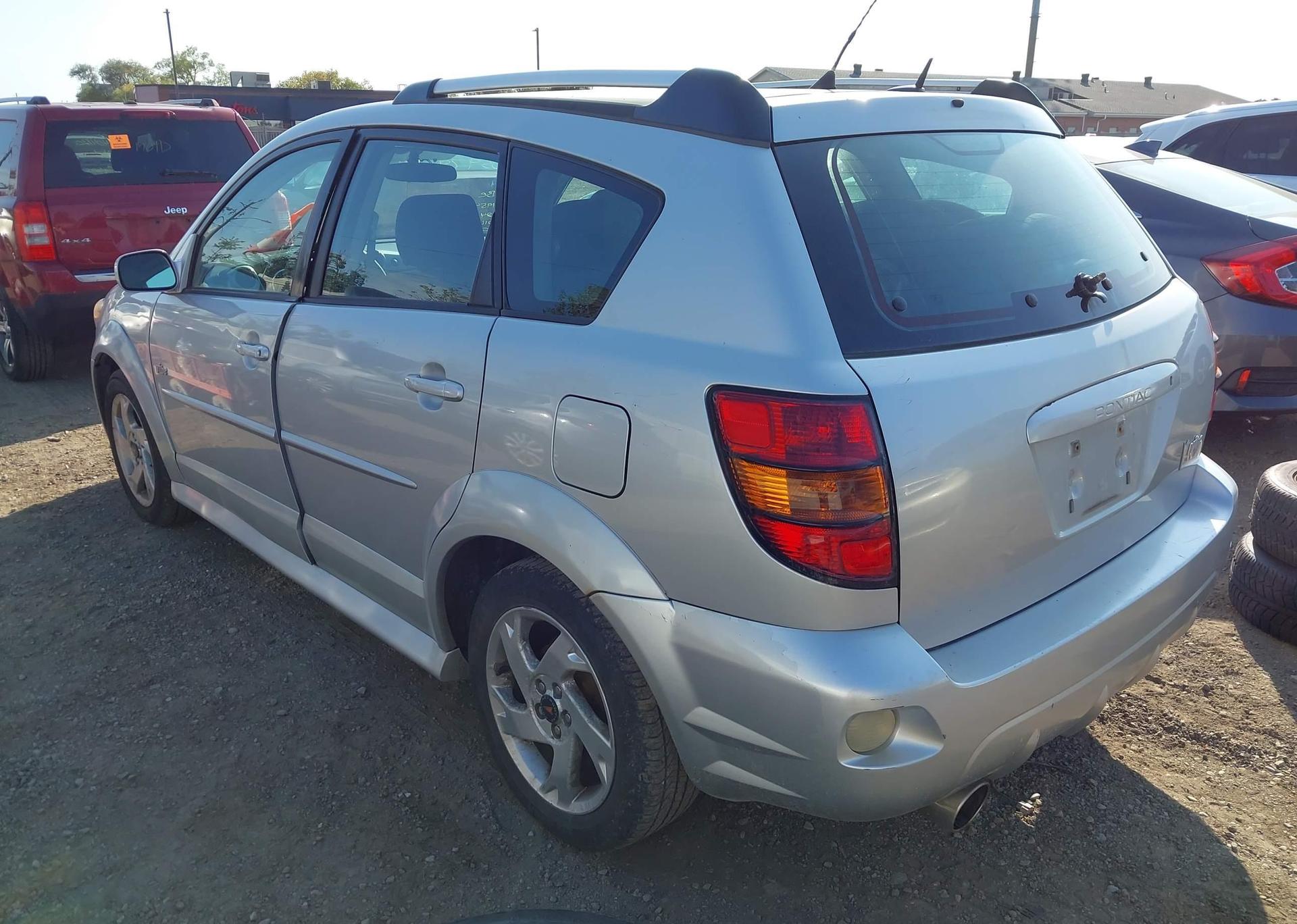 2007 PONTIAC VIBE