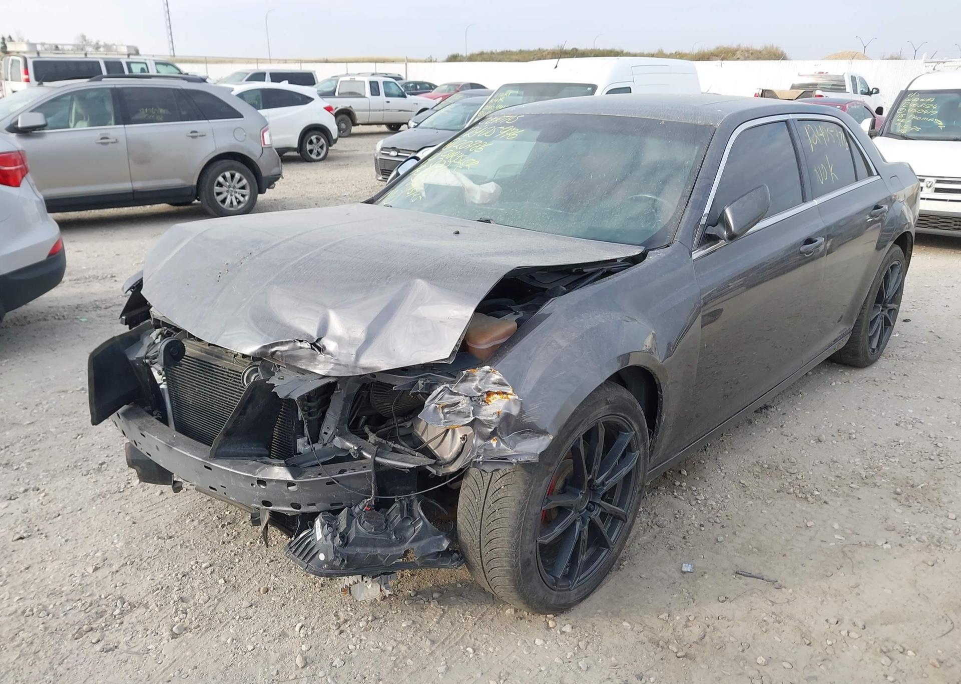 2014 CHRYSLER 300 S