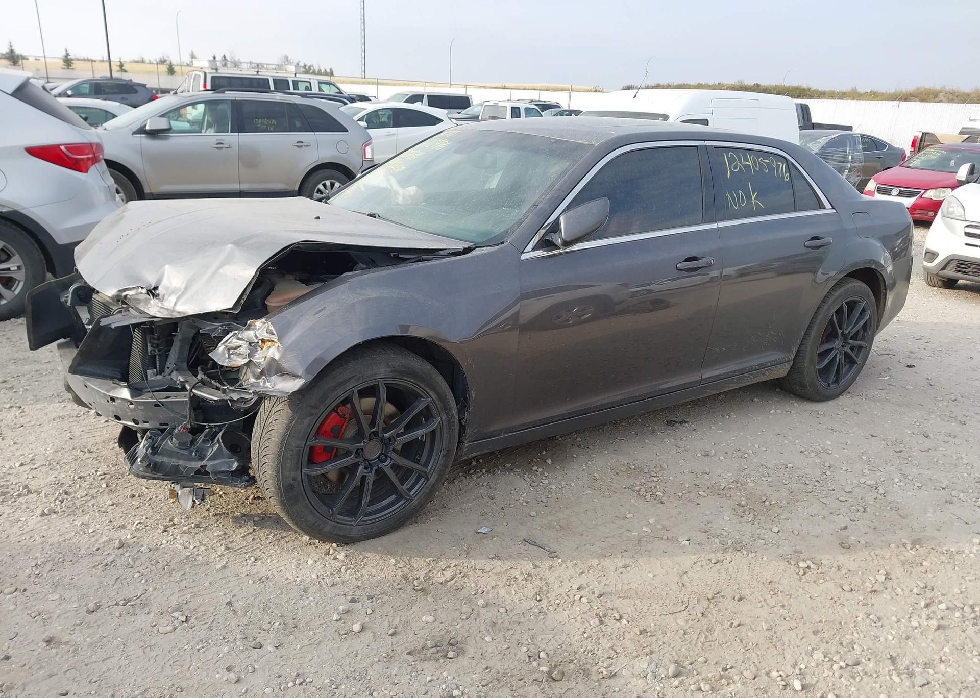 2014 CHRYSLER 300 S