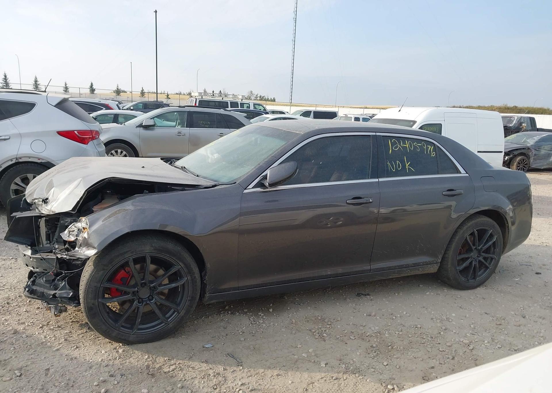 2014 CHRYSLER 300 S