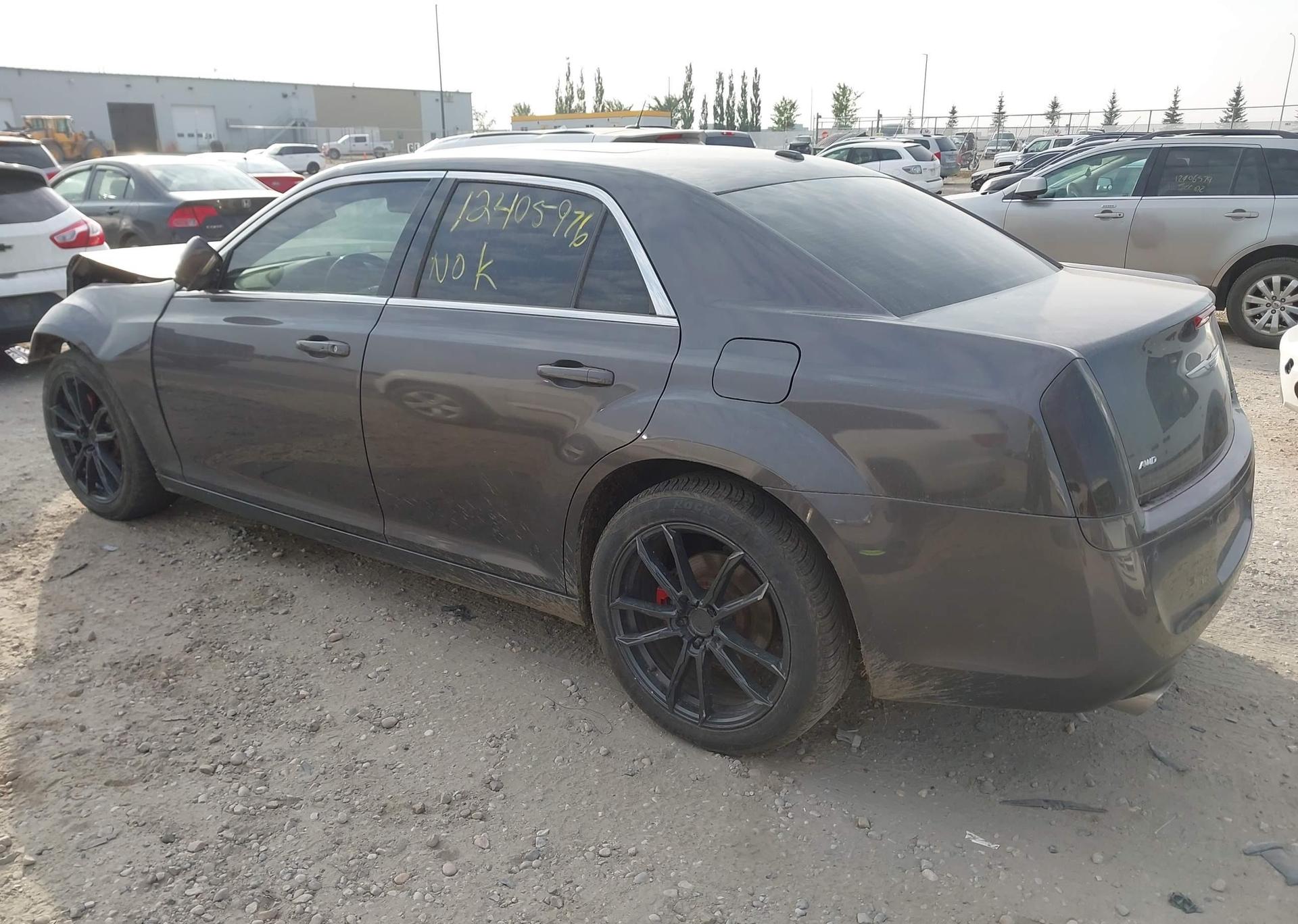 2014 CHRYSLER 300 S