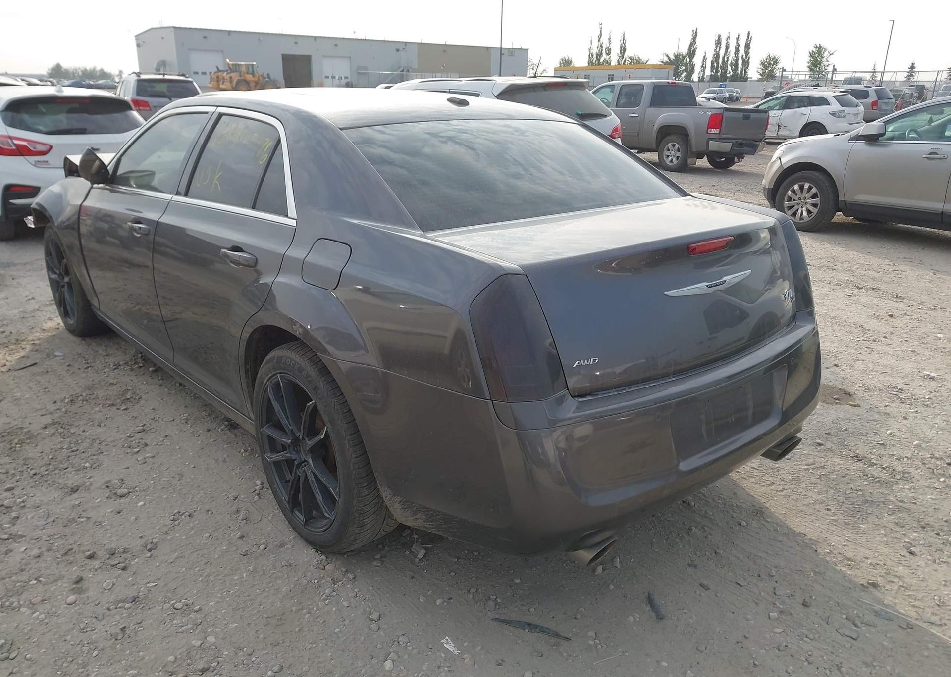 2014 CHRYSLER 300 S
