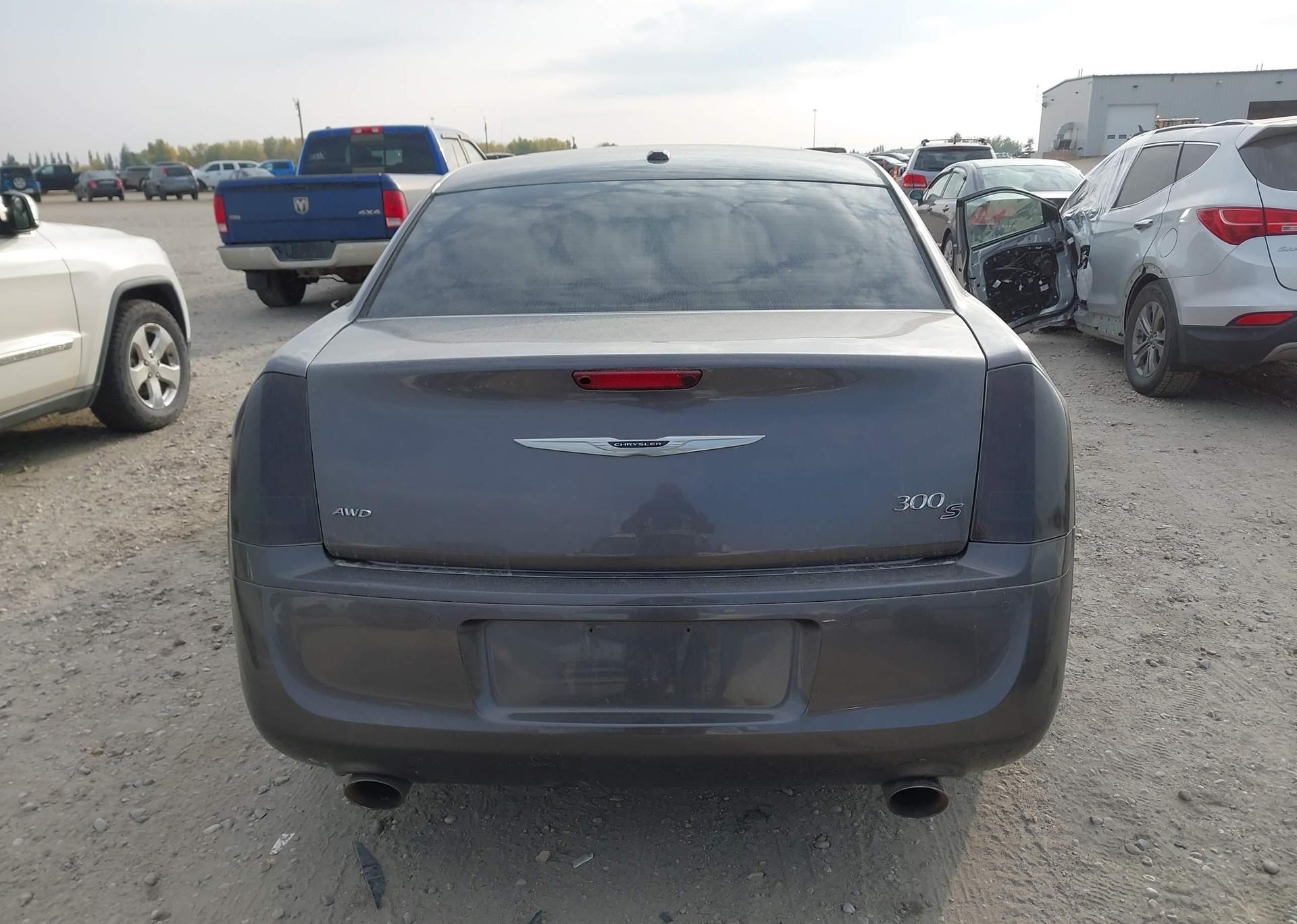 2014 CHRYSLER 300 S