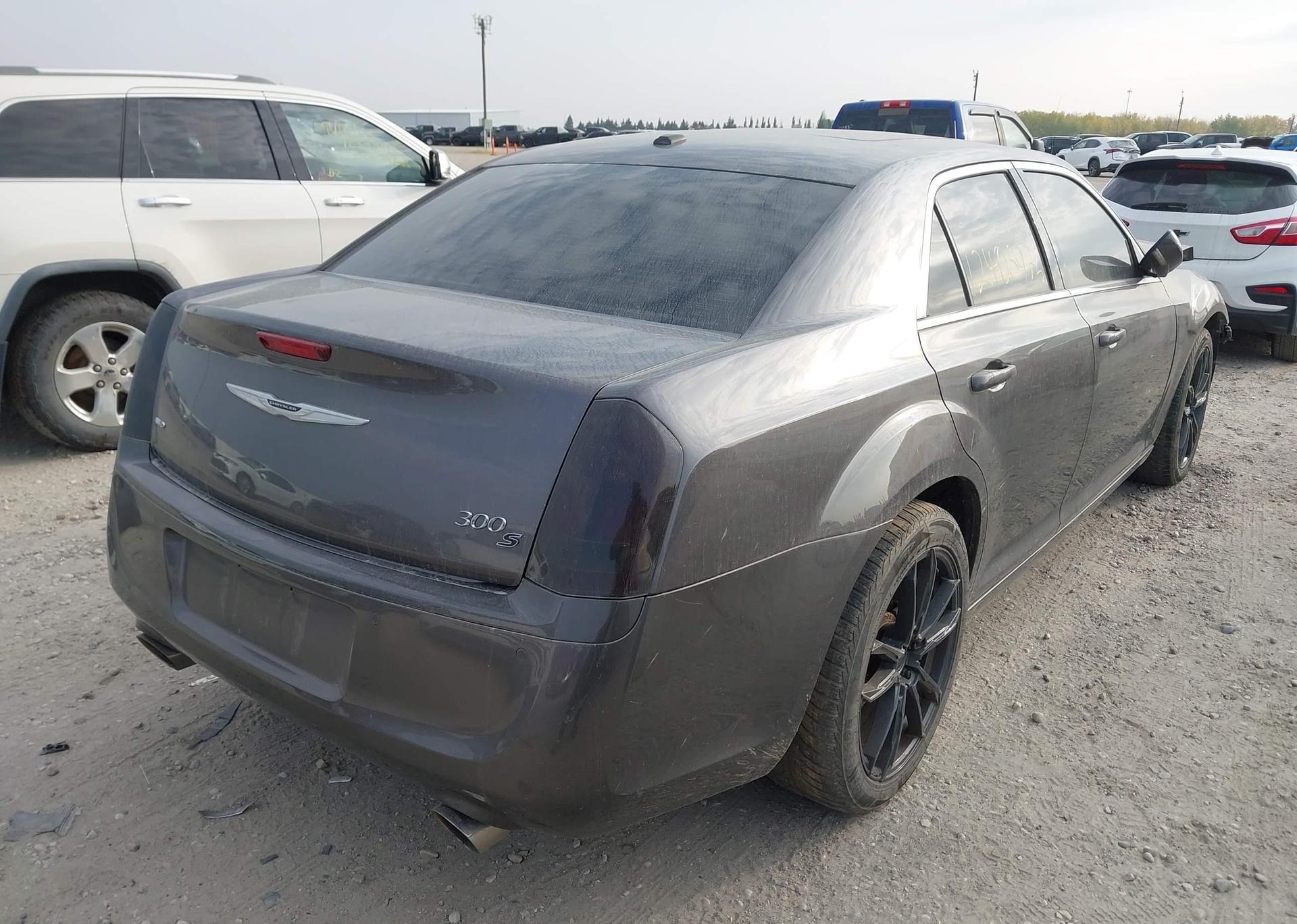 2014 CHRYSLER 300 S