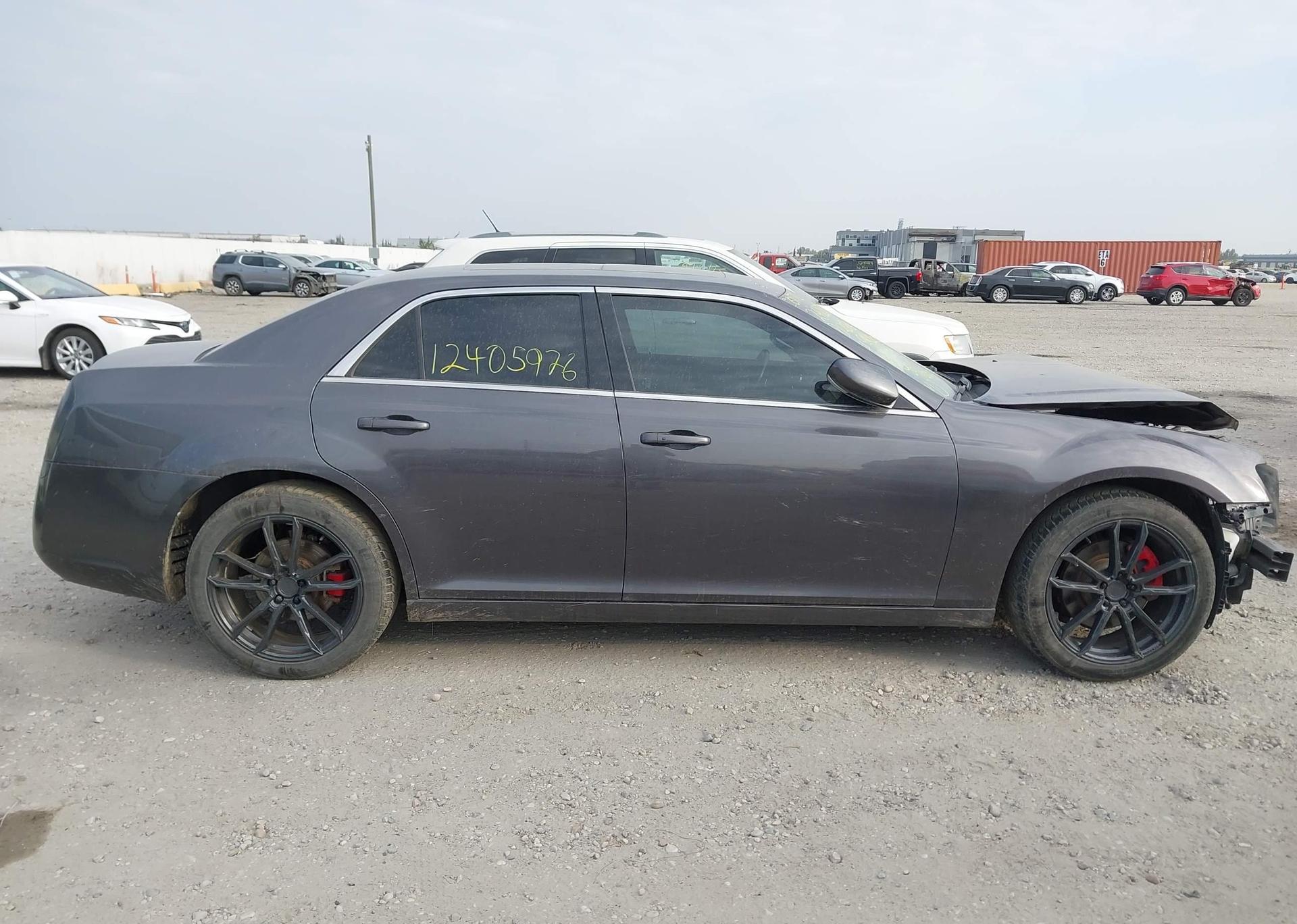 2014 CHRYSLER 300 S