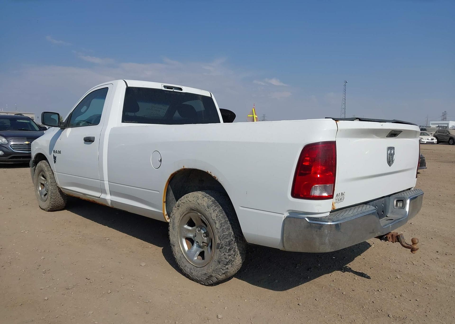 2010 DODGE RAM 1500