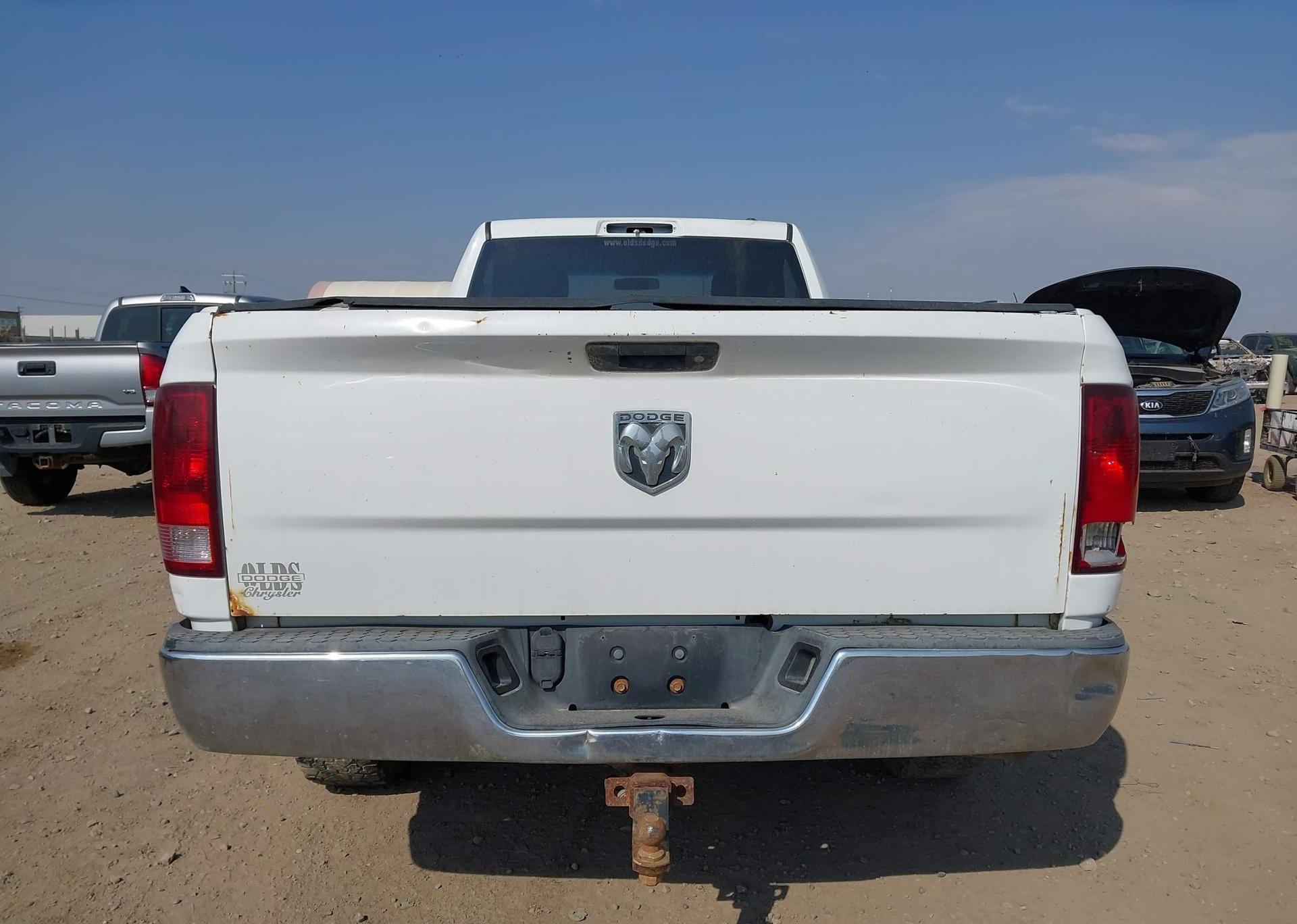 2010 DODGE RAM 1500