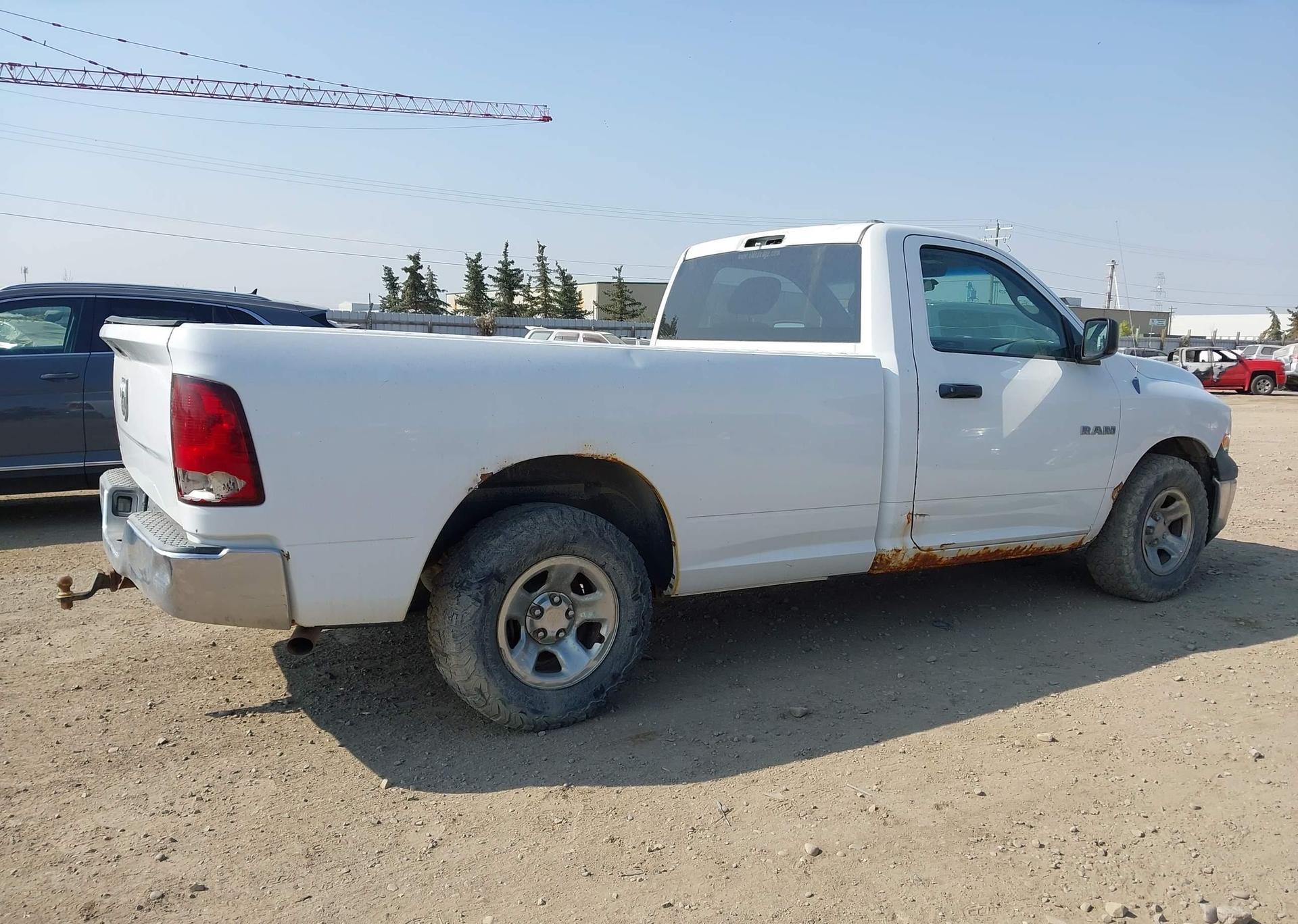 2010 DODGE RAM 1500