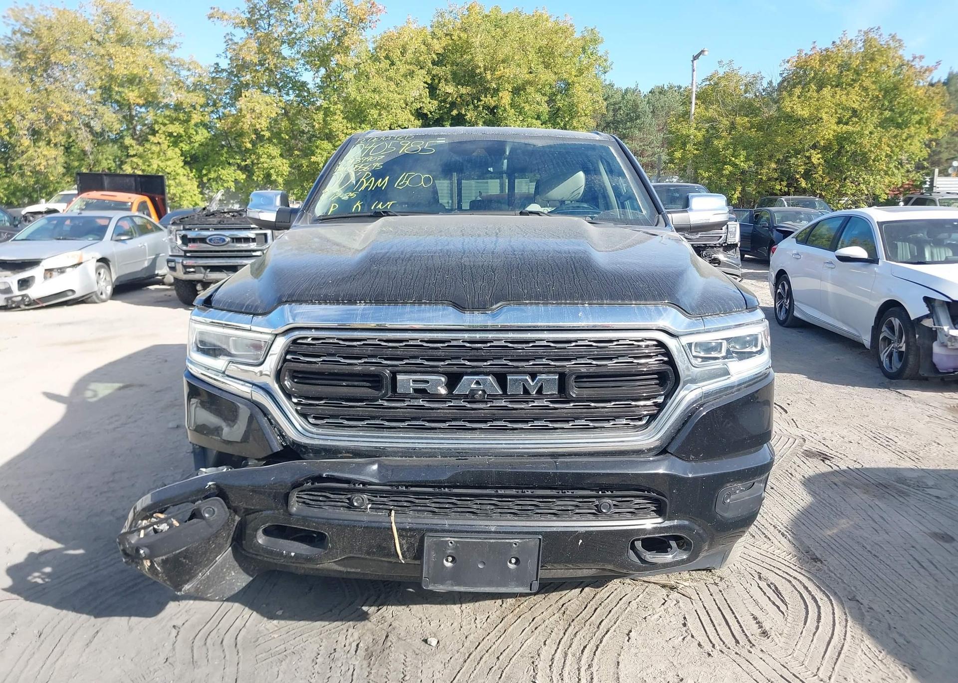 2022 RAM 1500 LIMITED