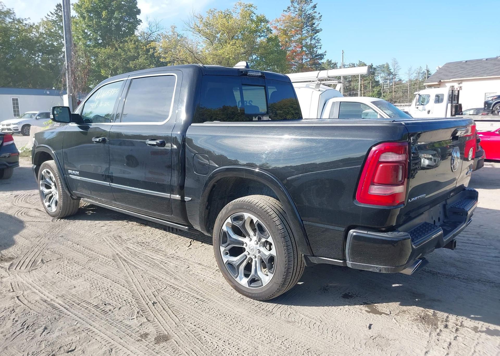 2022 RAM 1500 LIMITED