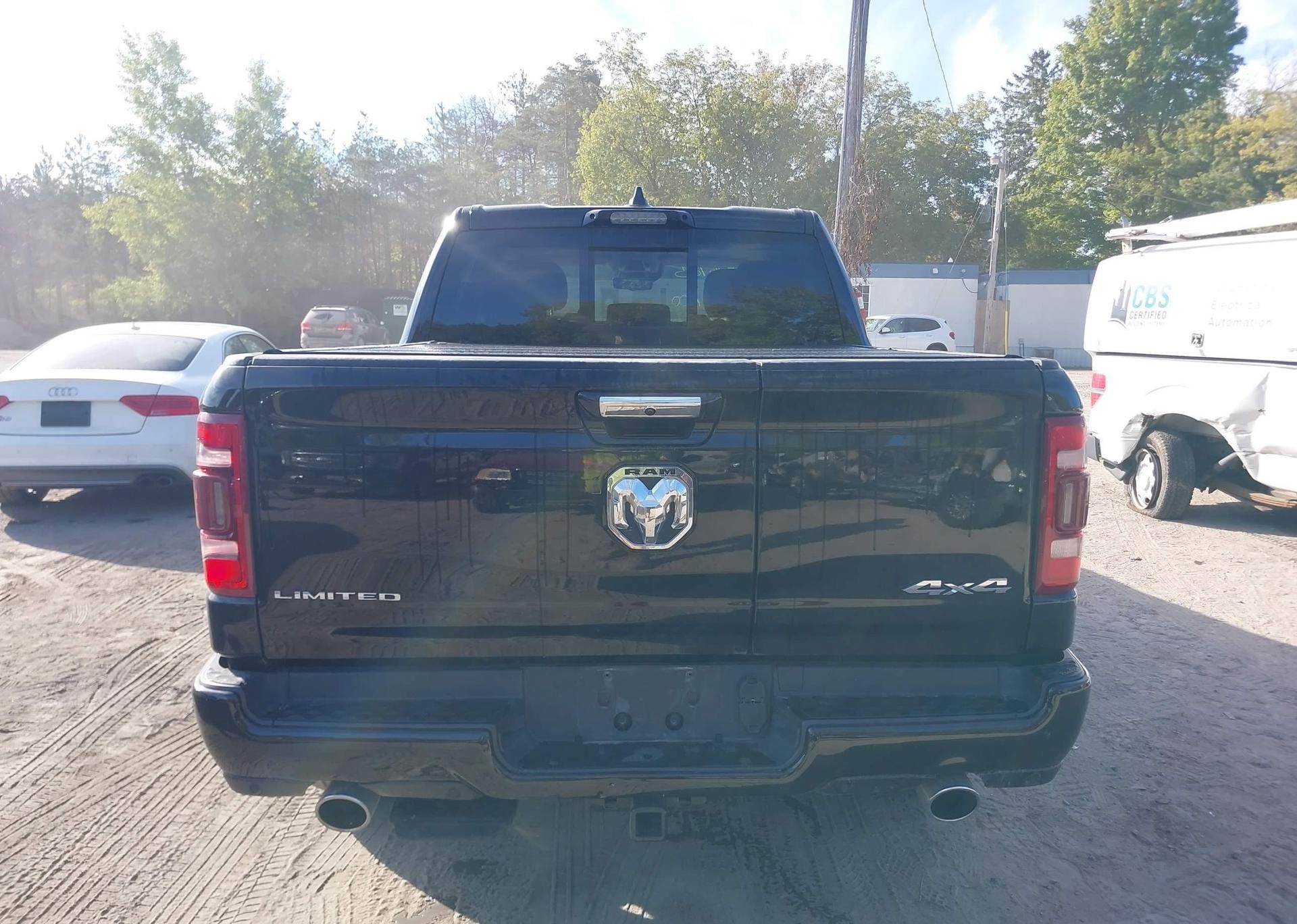 2022 RAM 1500 LIMITED