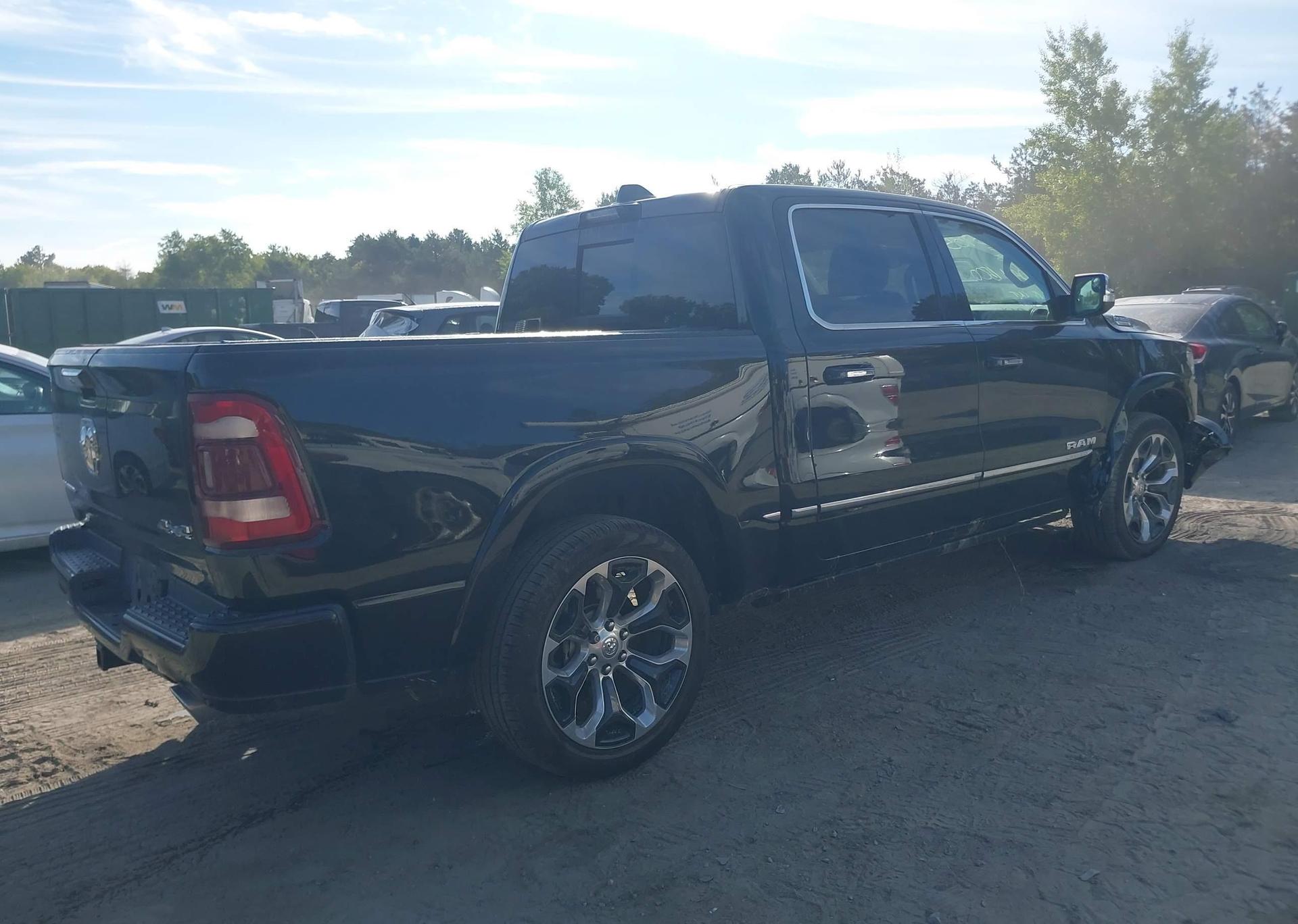 2022 RAM 1500 LIMITED