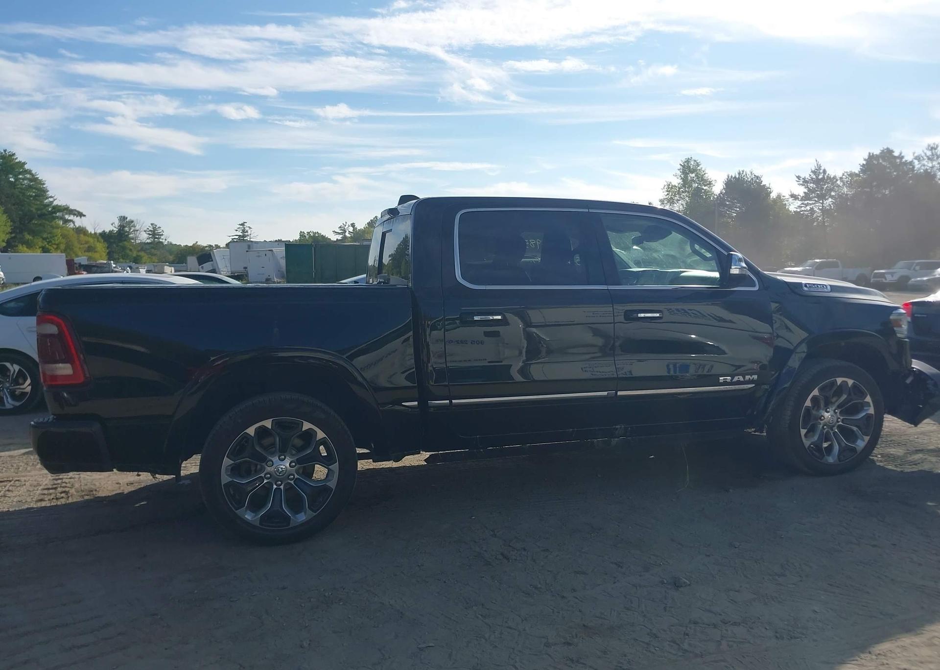 2022 RAM 1500 LIMITED