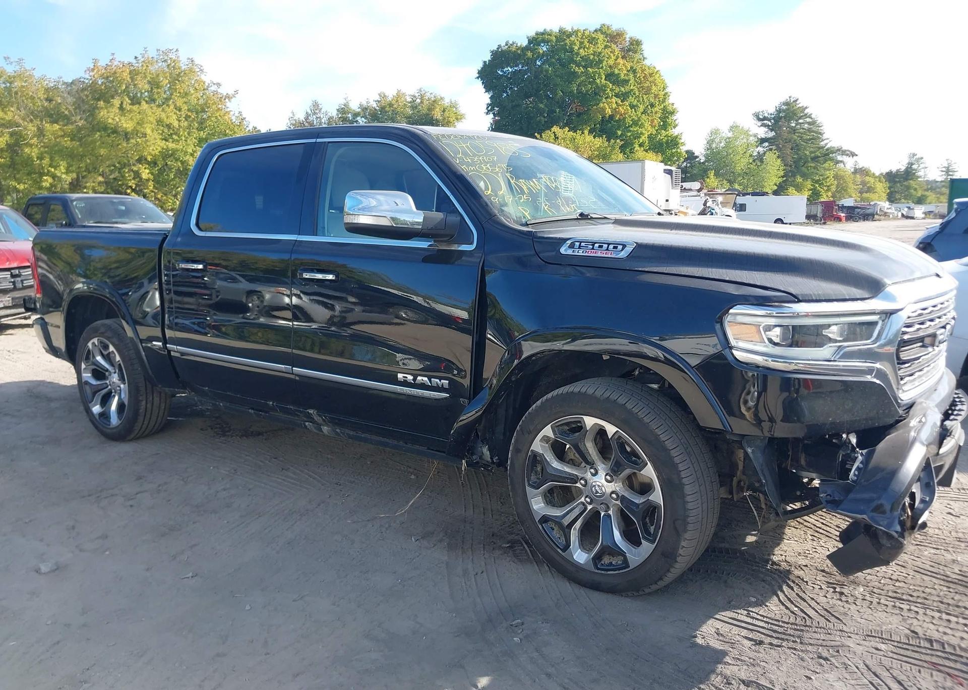 2022 RAM 1500 LIMITED