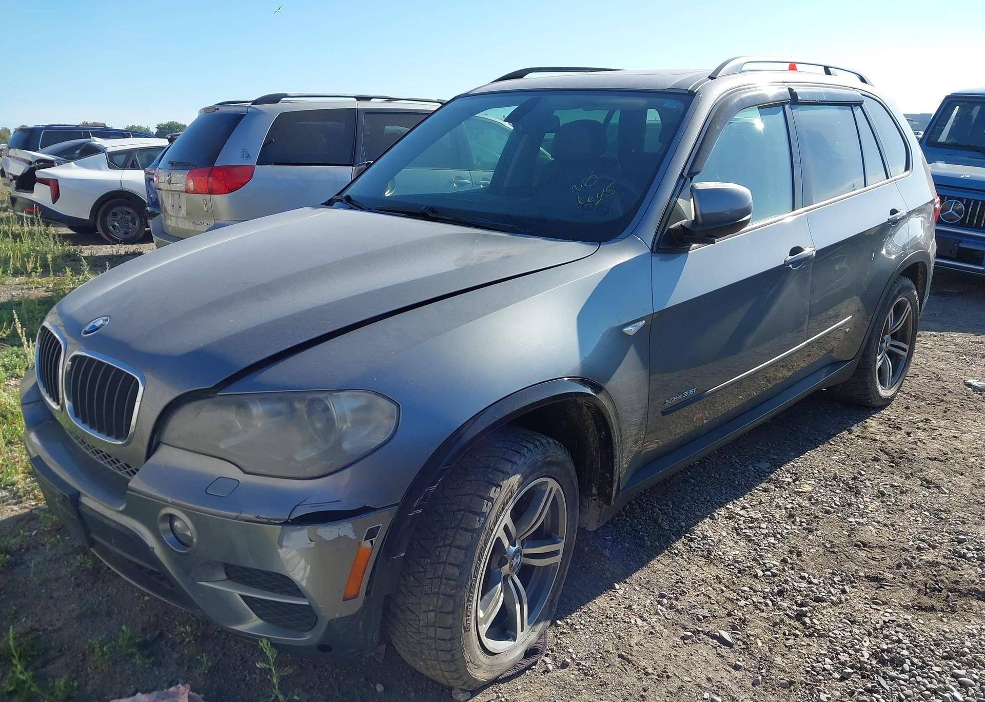 2012 BMW X5 XDRIVE35I