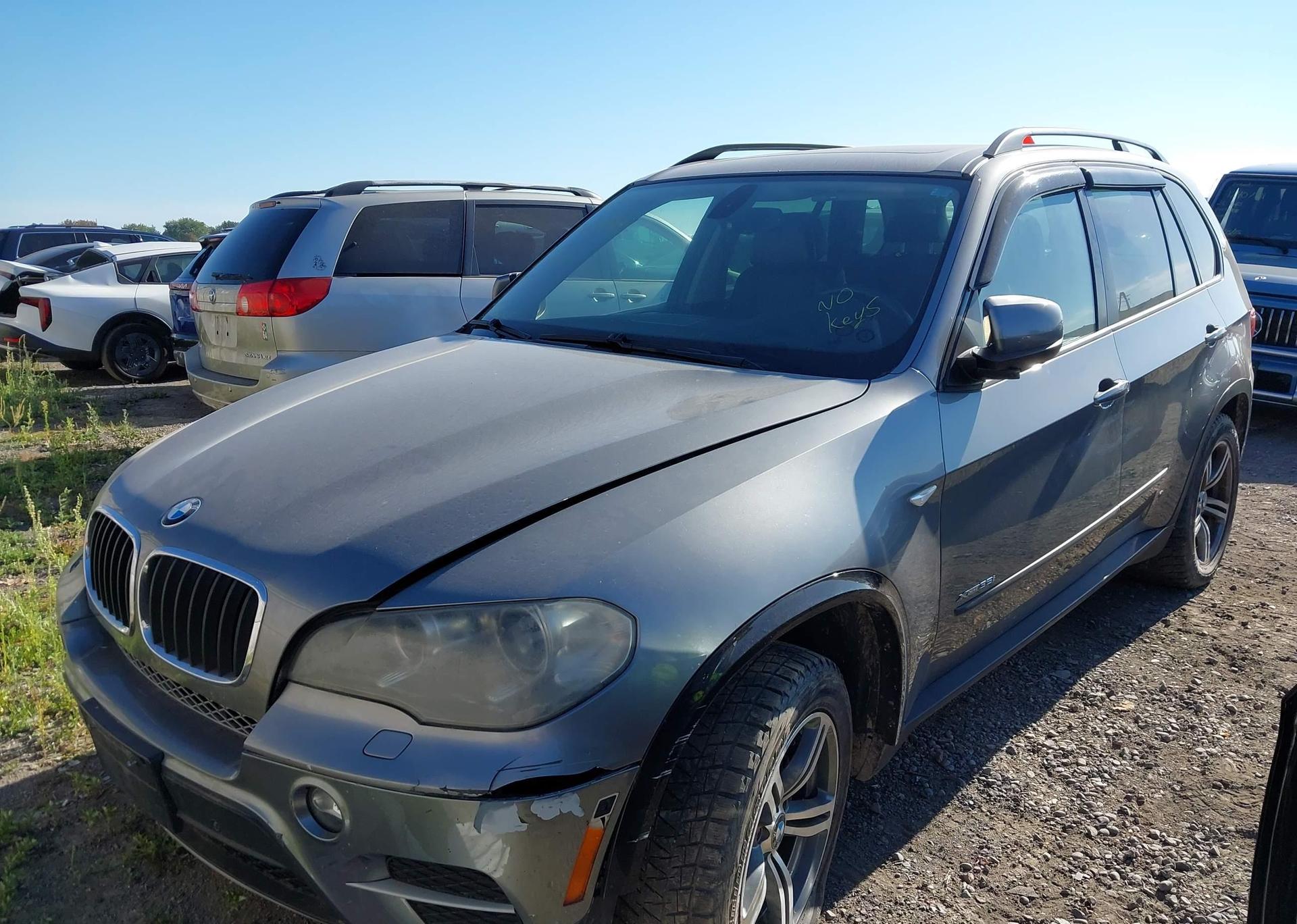 2012 BMW X5 XDRIVE35I
