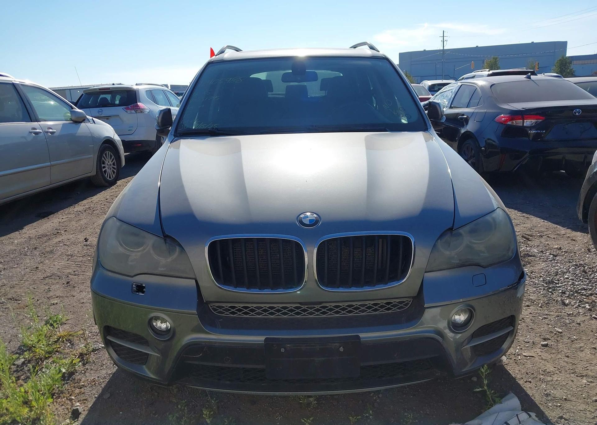 2012 BMW X5 XDRIVE35I