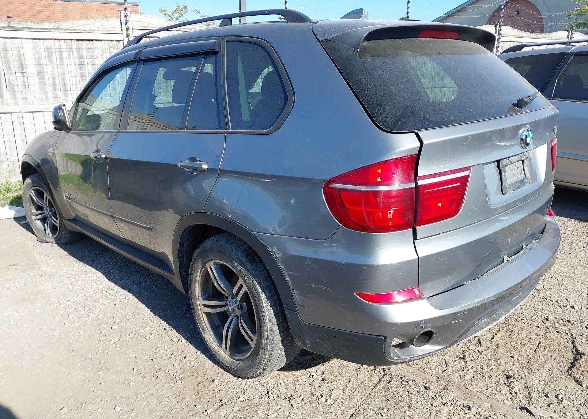 2012 BMW X5 XDRIVE35I
