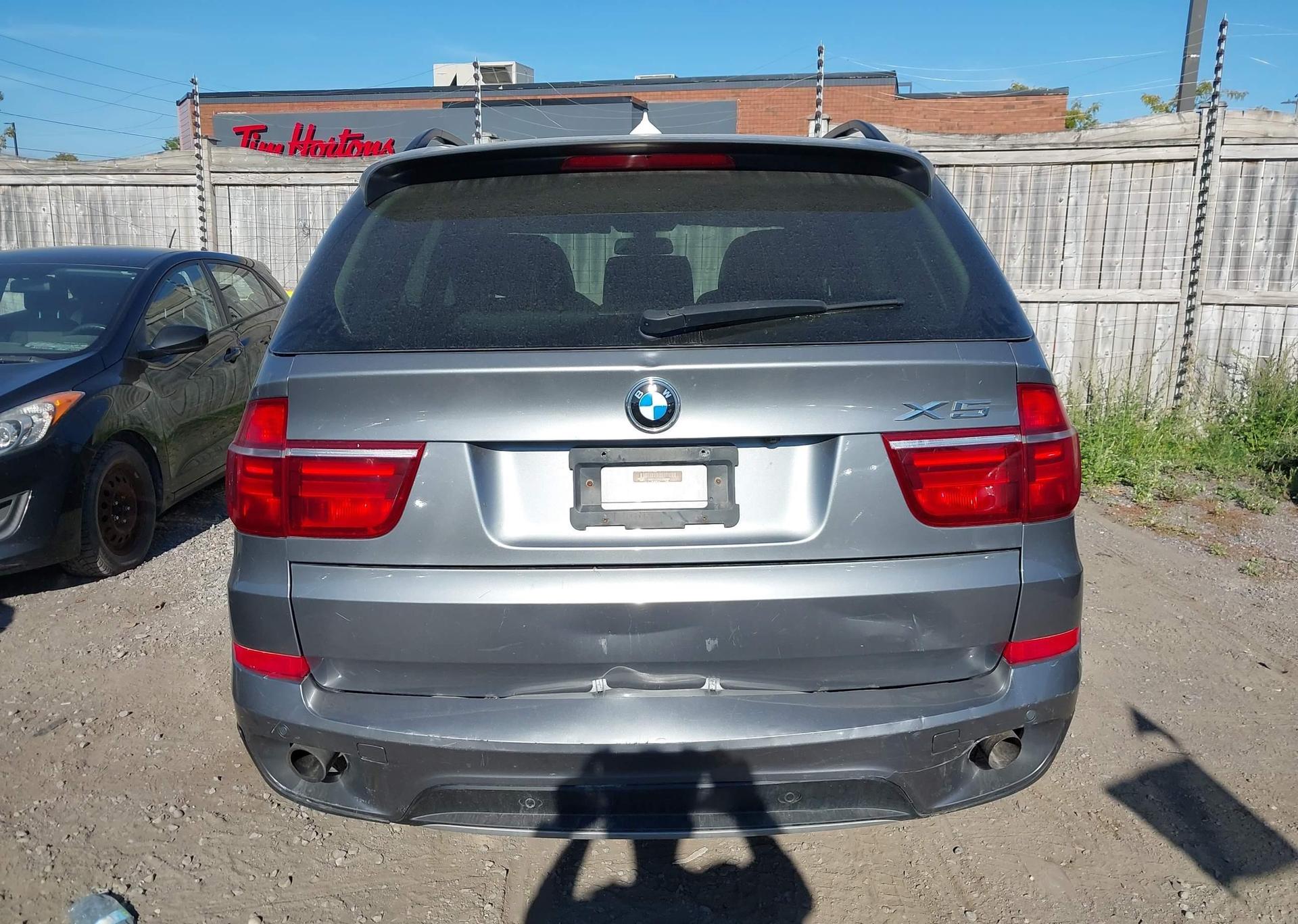2012 BMW X5 XDRIVE35I