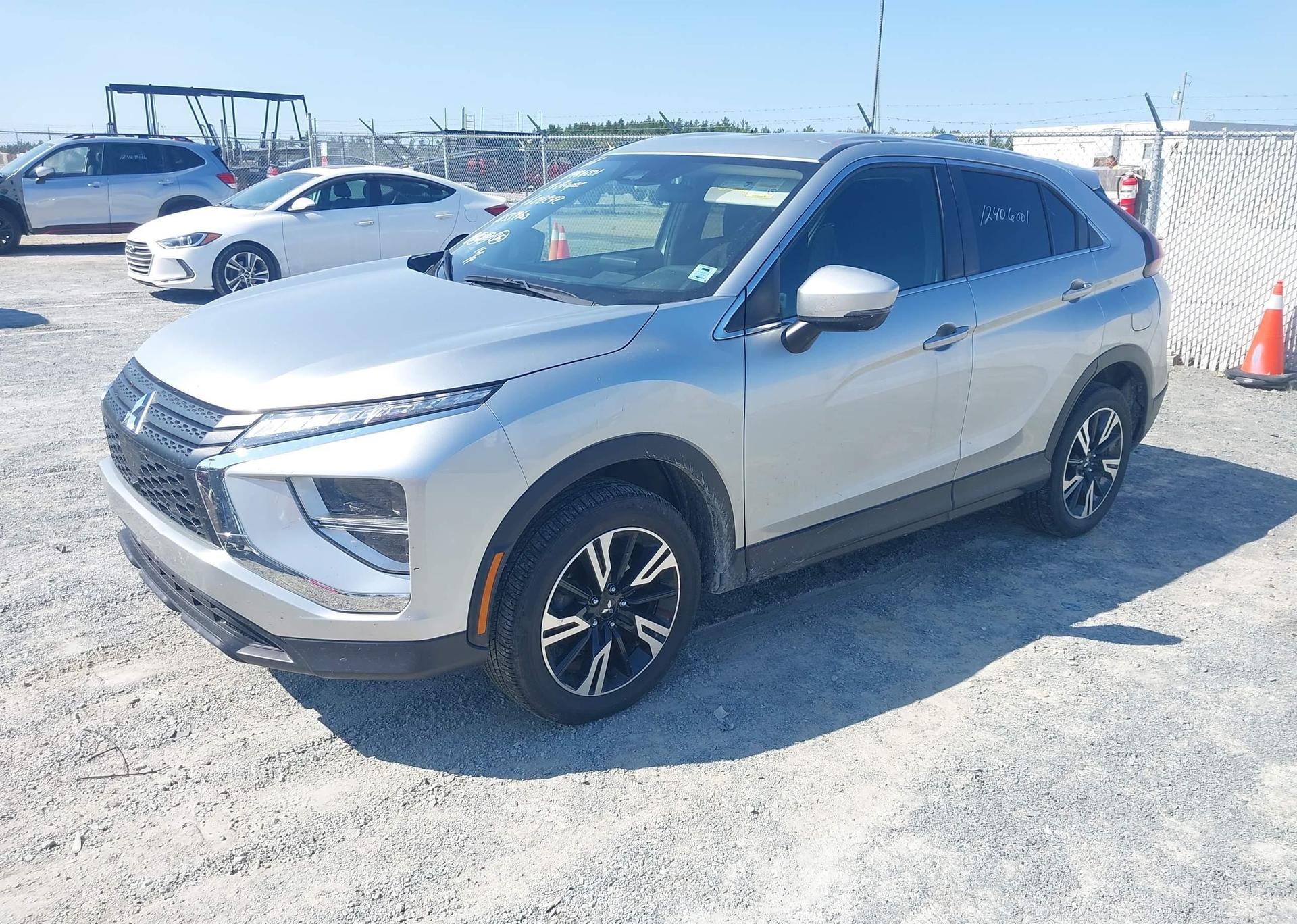 2024 MITSUBISHI ECLIPSE CROSS ES