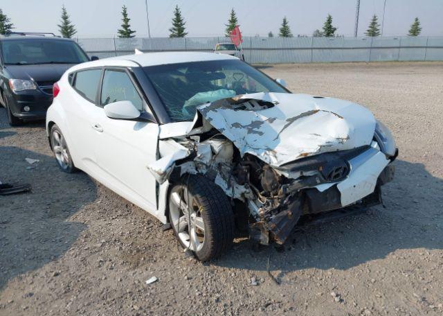 2013 HYUNDAI VELOSTER