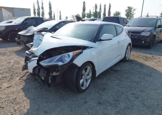 2013 HYUNDAI VELOSTER