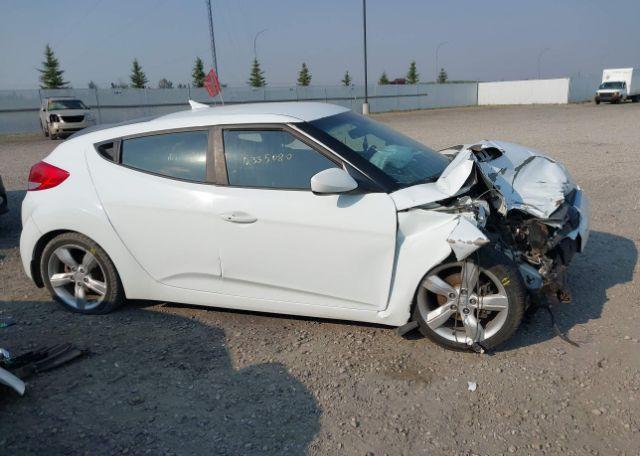 2013 HYUNDAI VELOSTER