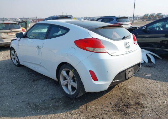 2013 HYUNDAI VELOSTER