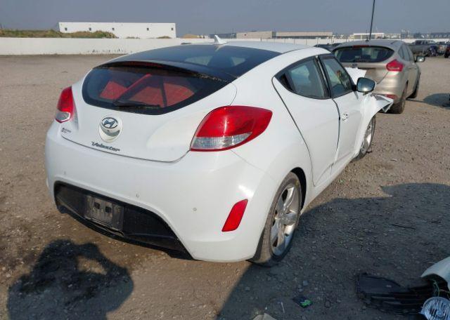 2013 HYUNDAI VELOSTER