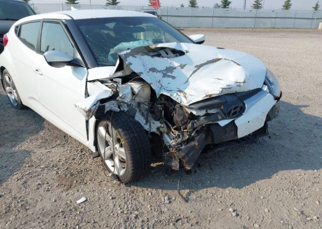 2013 HYUNDAI VELOSTER