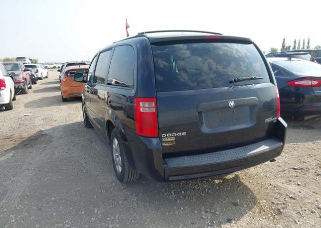 2010 DODGE GRAND CARAVAN SE