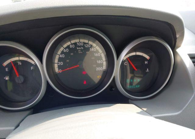 2010 DODGE GRAND CARAVAN SE