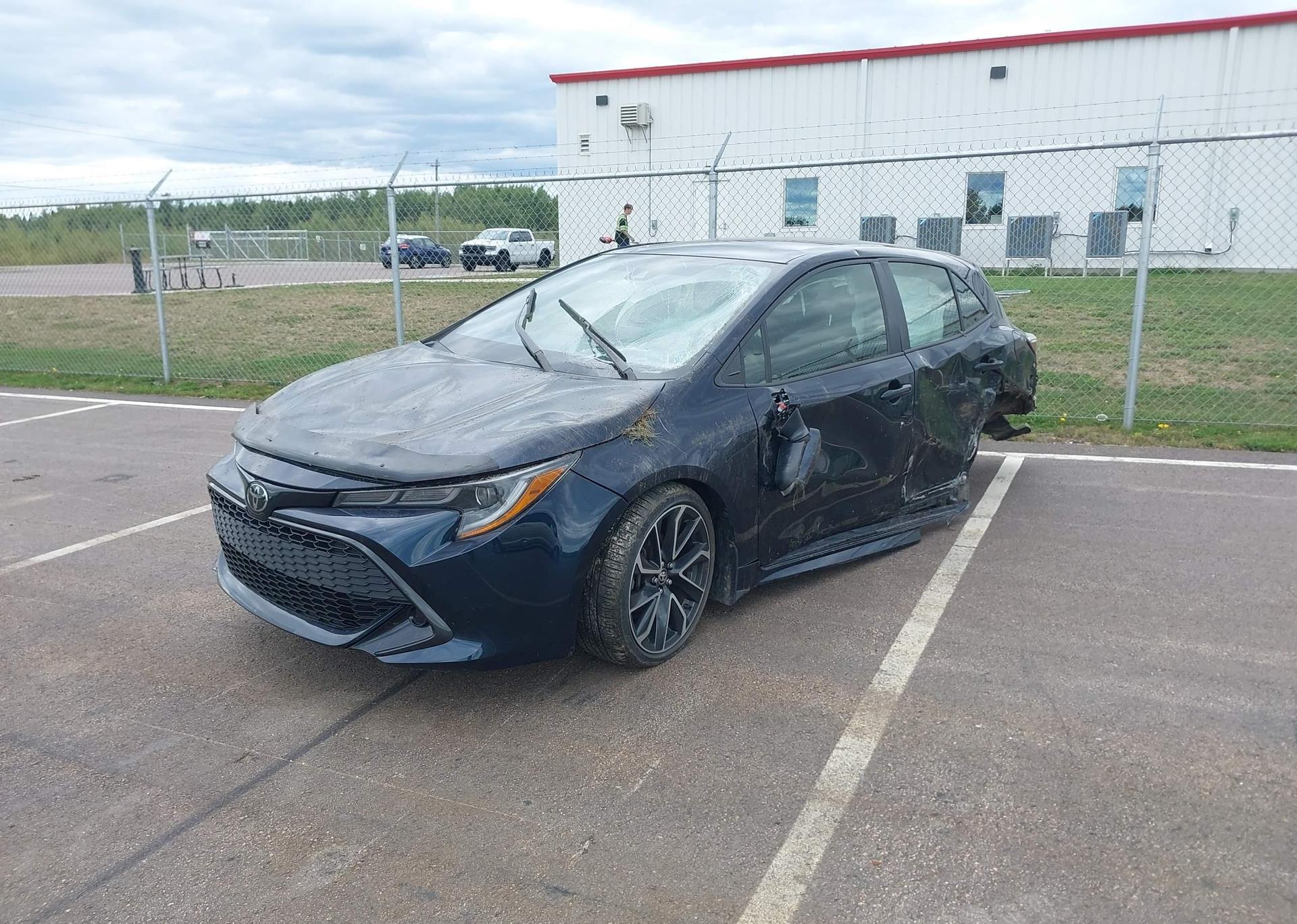 2022 TOYOTA COROLLA SE