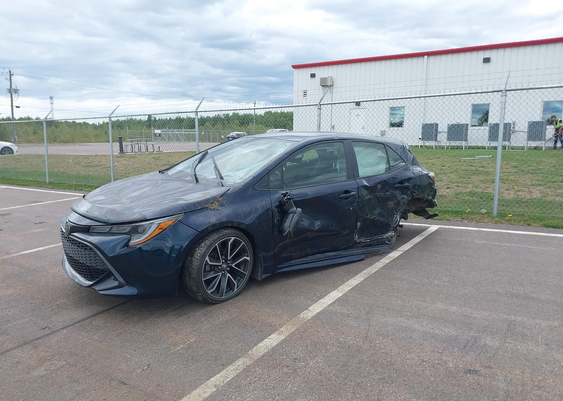 2022 TOYOTA COROLLA SE
