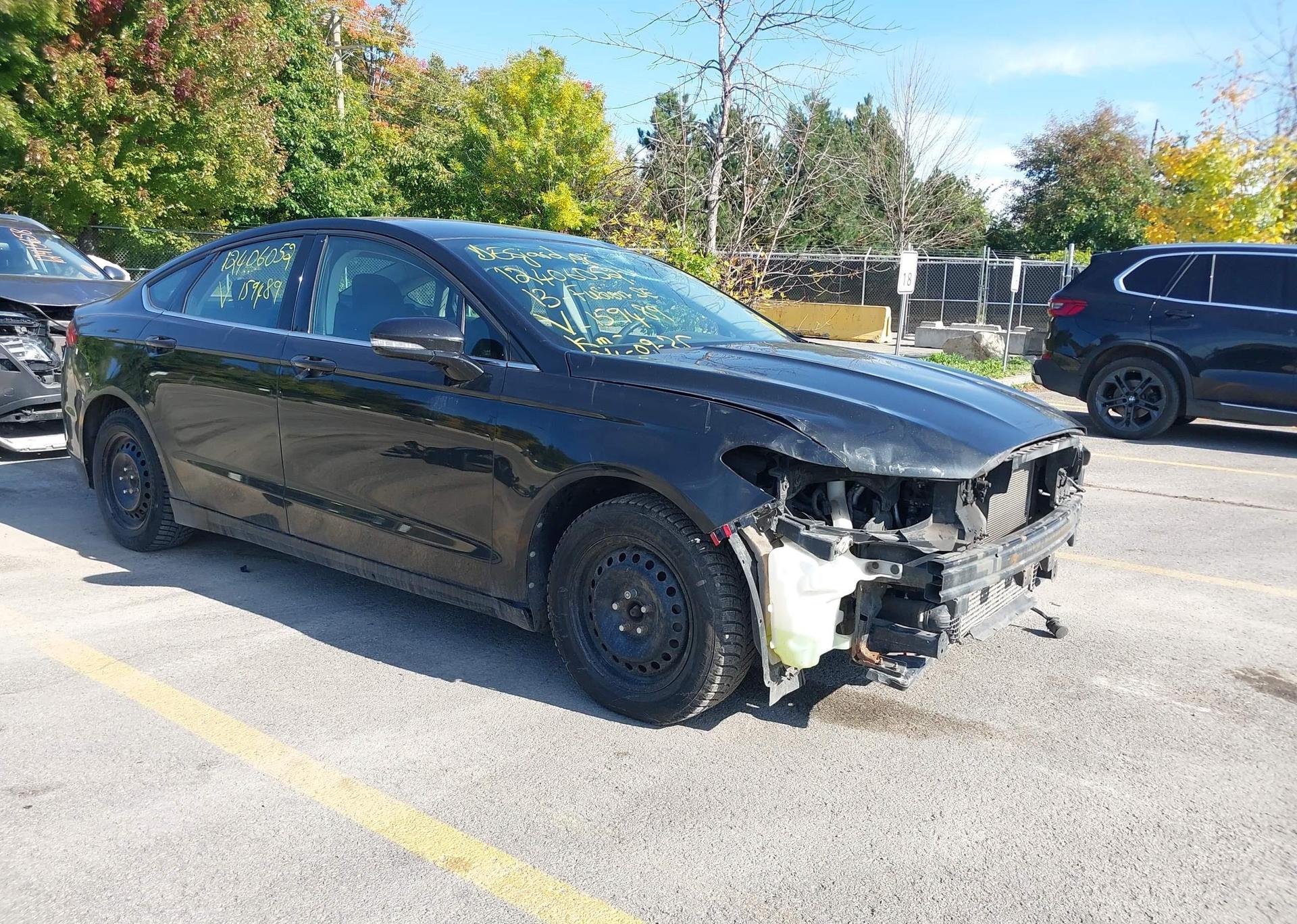 2013 FORD FUSION SE