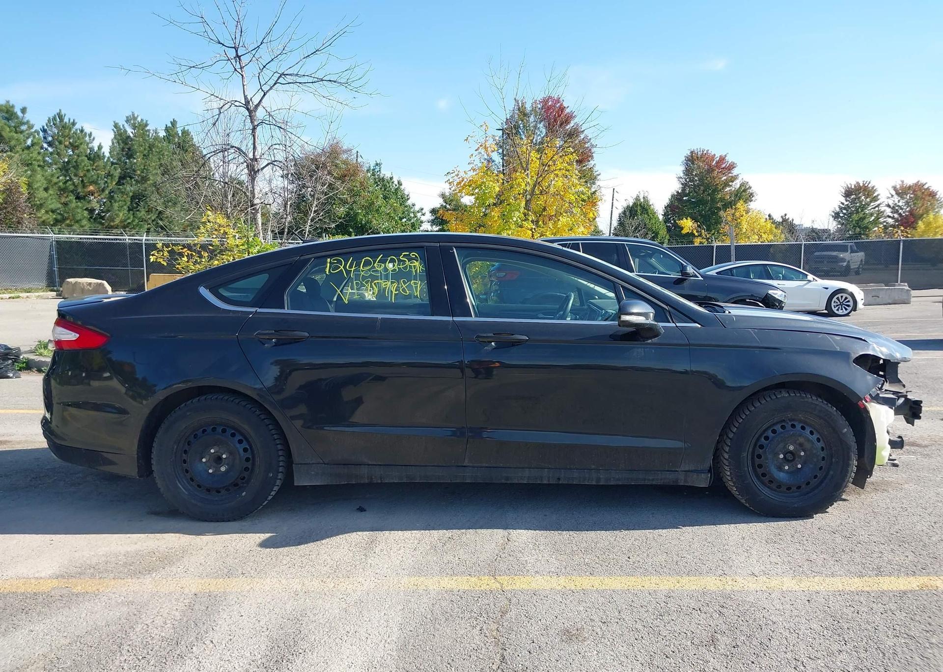 2013 FORD FUSION SE
