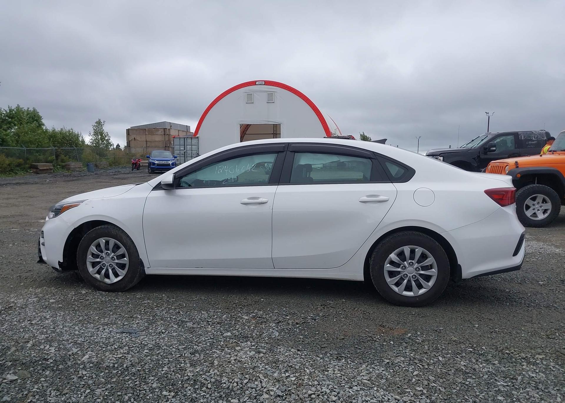 2021 KIA FORTE FE