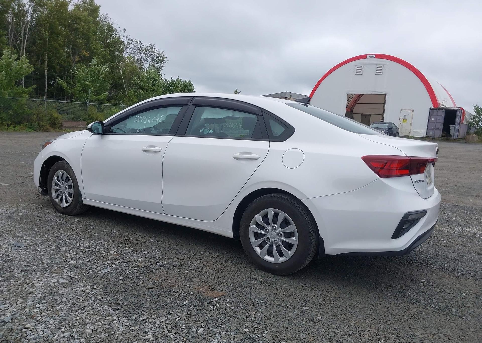 2021 KIA FORTE FE