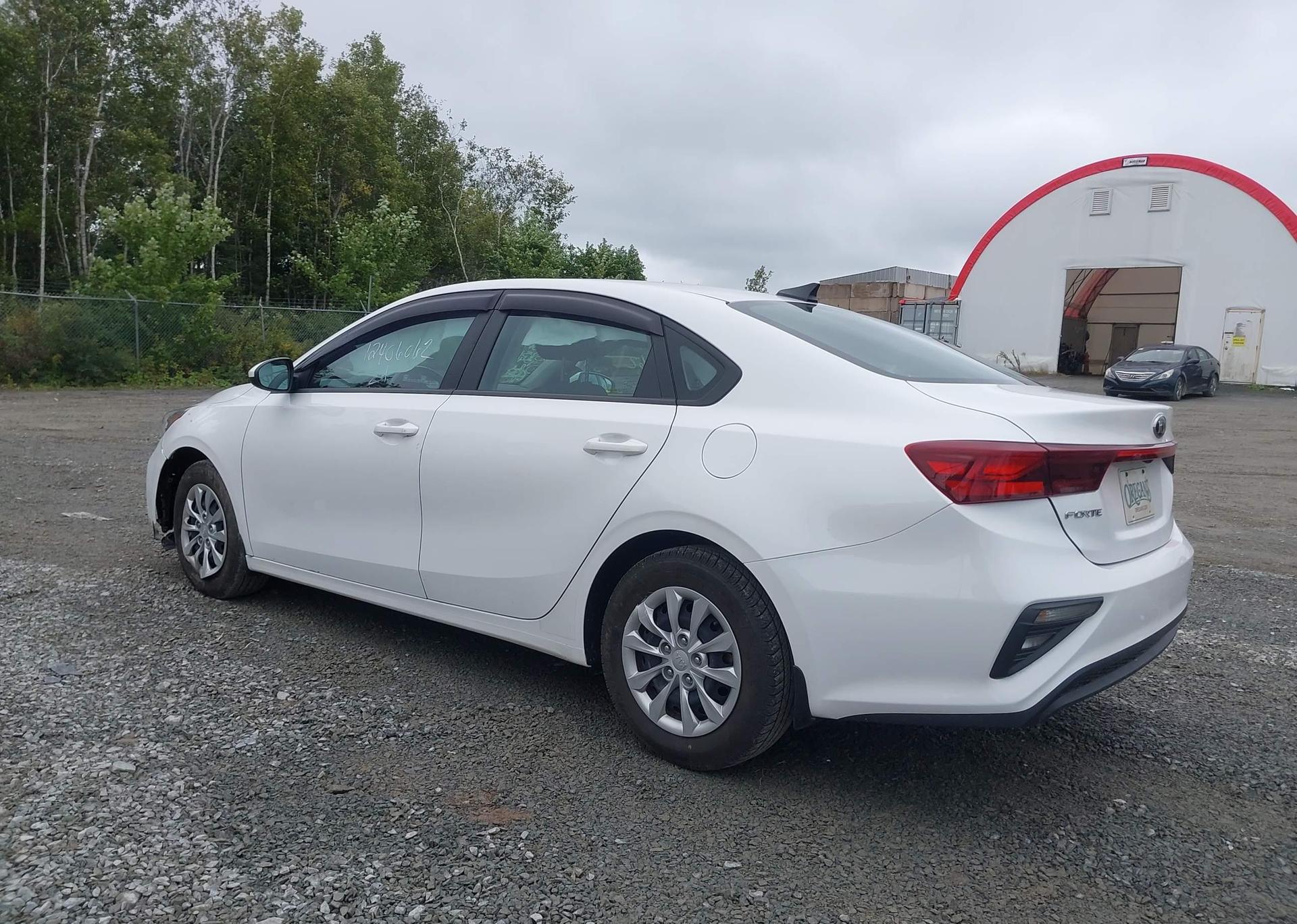 2021 KIA FORTE FE