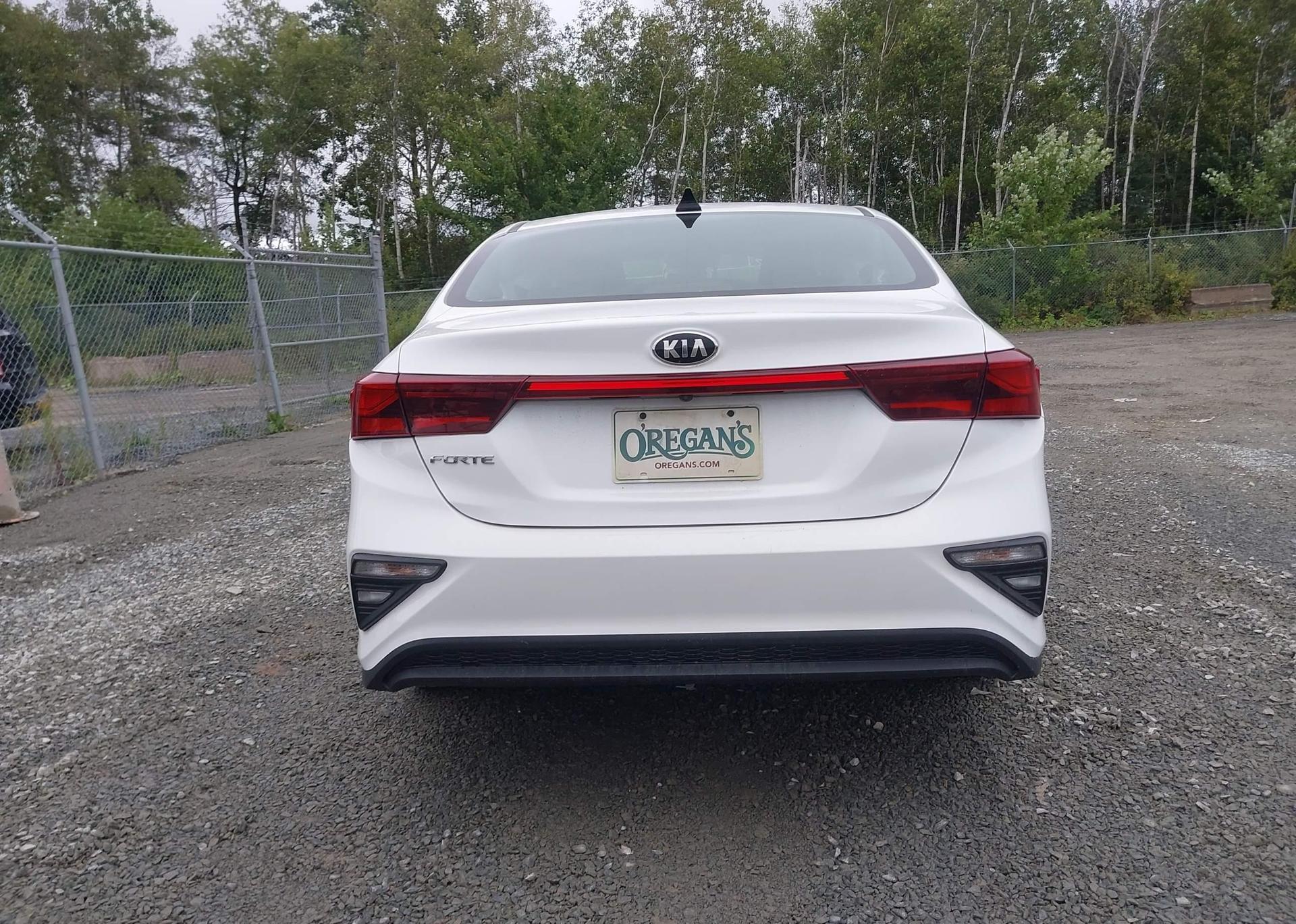 2021 KIA FORTE FE