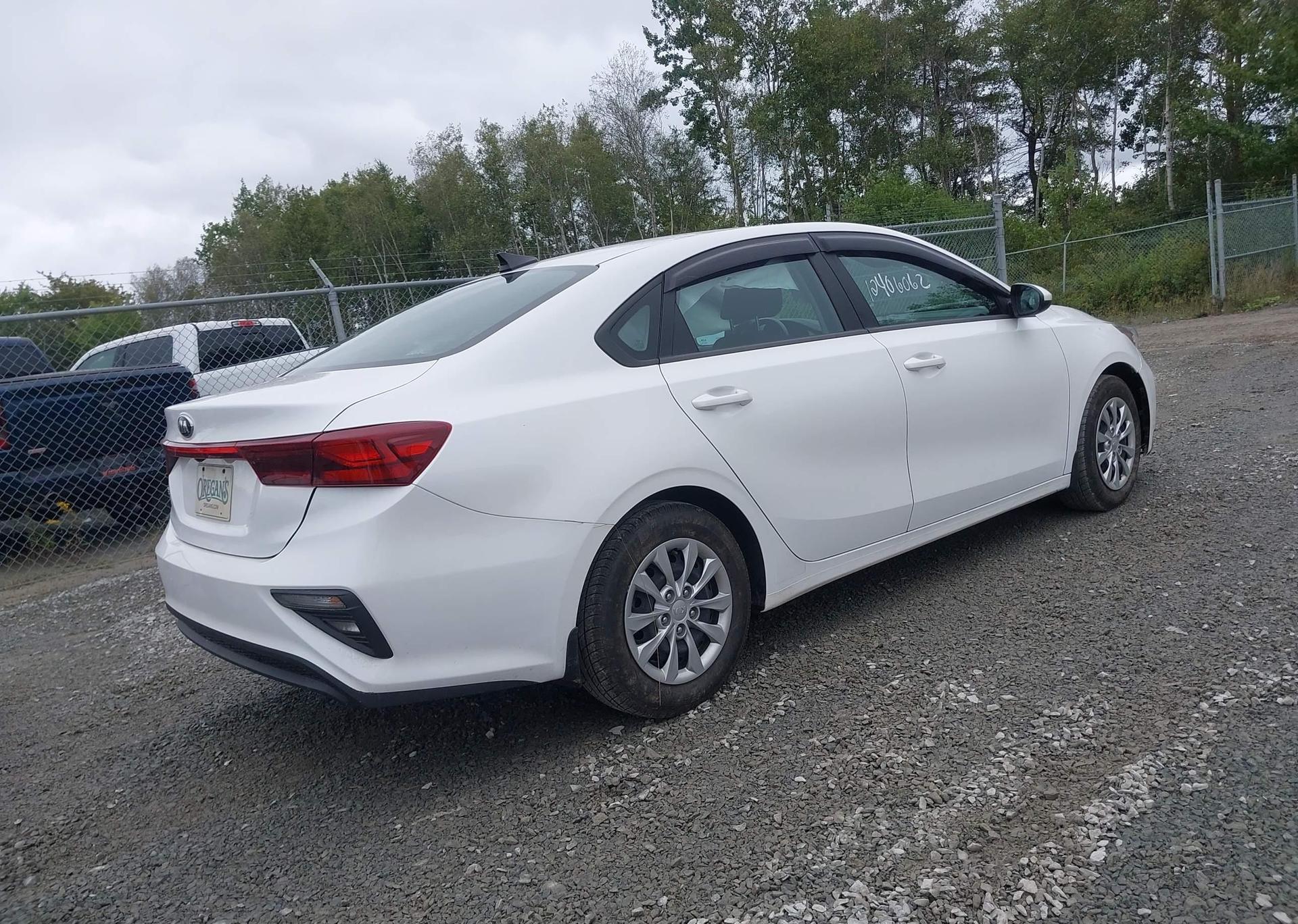 2021 KIA FORTE FE