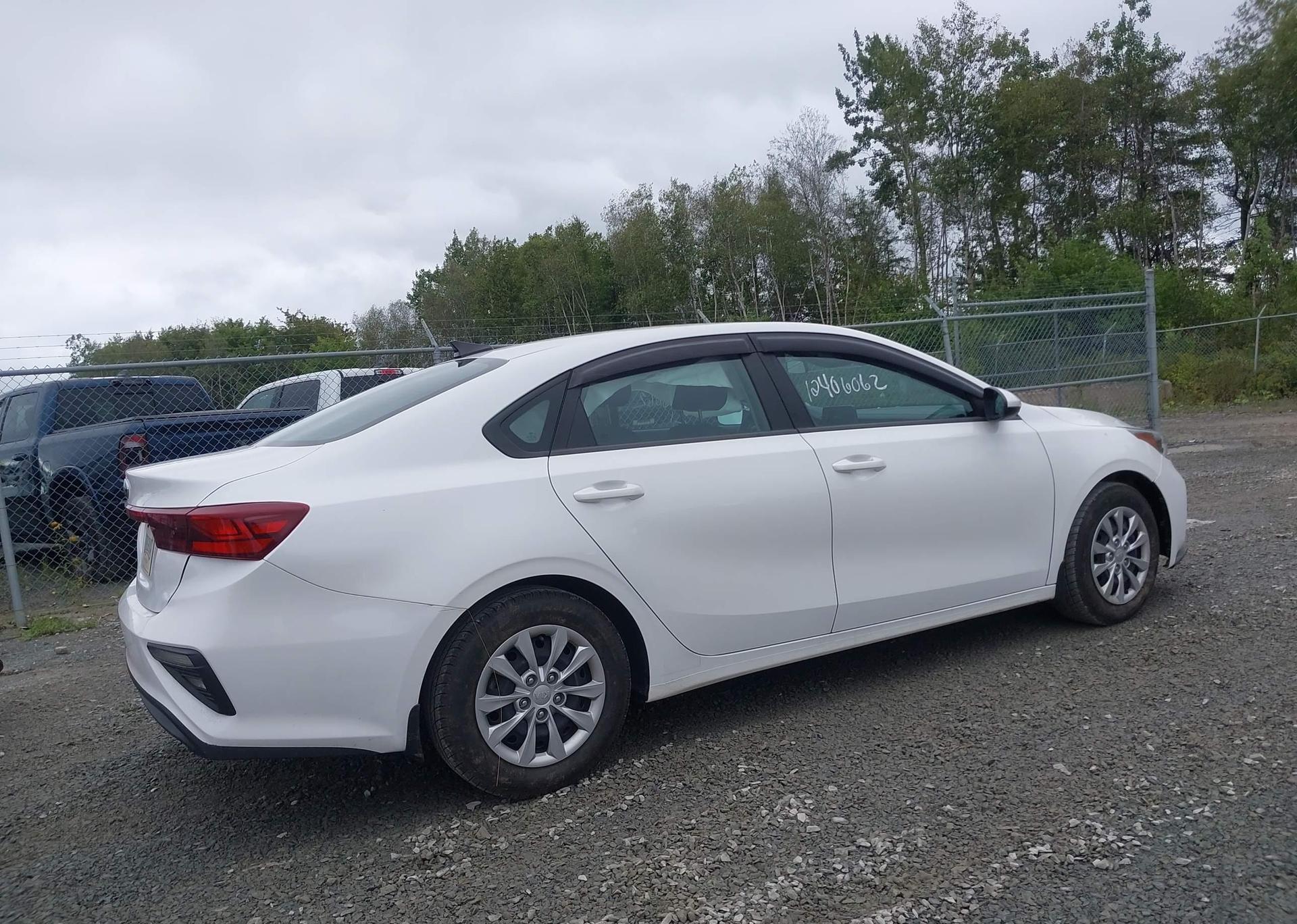 2021 KIA FORTE FE