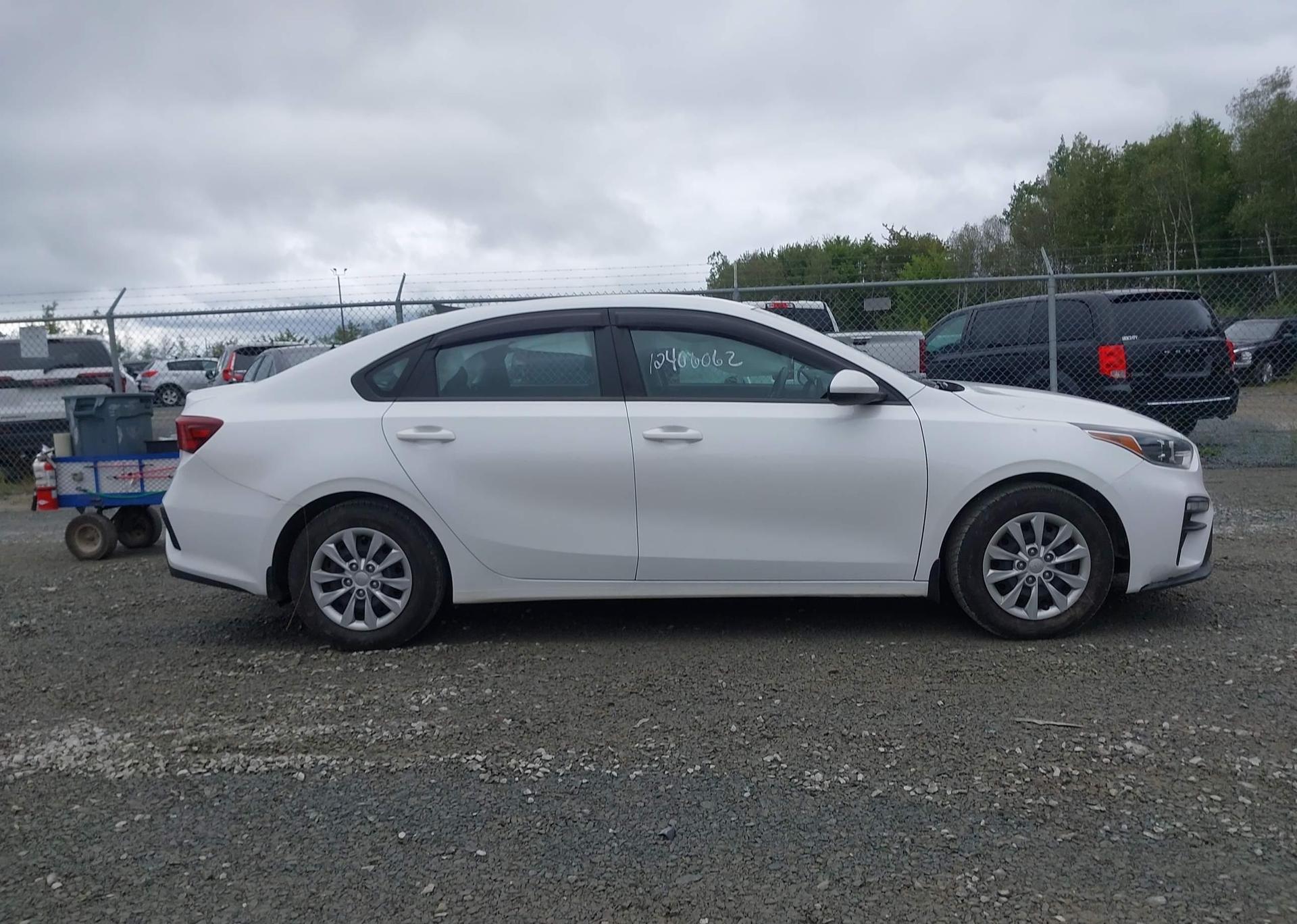 2021 KIA FORTE FE