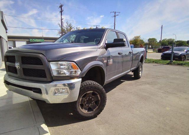 2016 RAM 2500 SLT